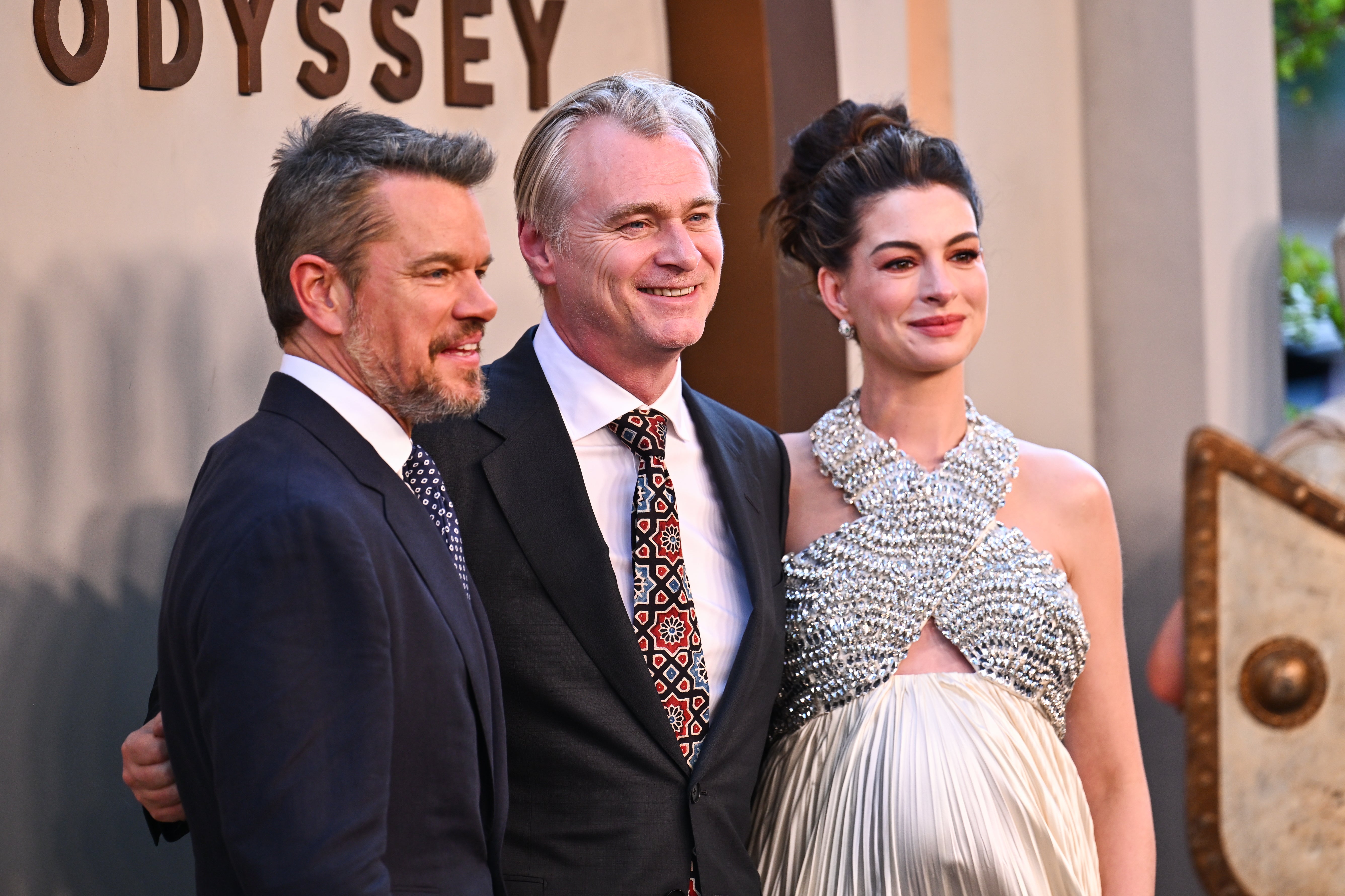 Christopher Nolan's The Odyssey hailed by critics with five-star reviews ahead of UK debut