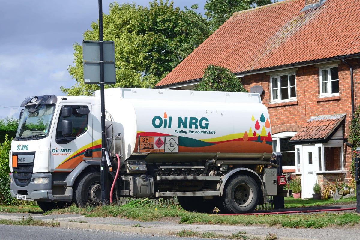 Not possible to compensate everyone hit by heating oil price hikes – minister