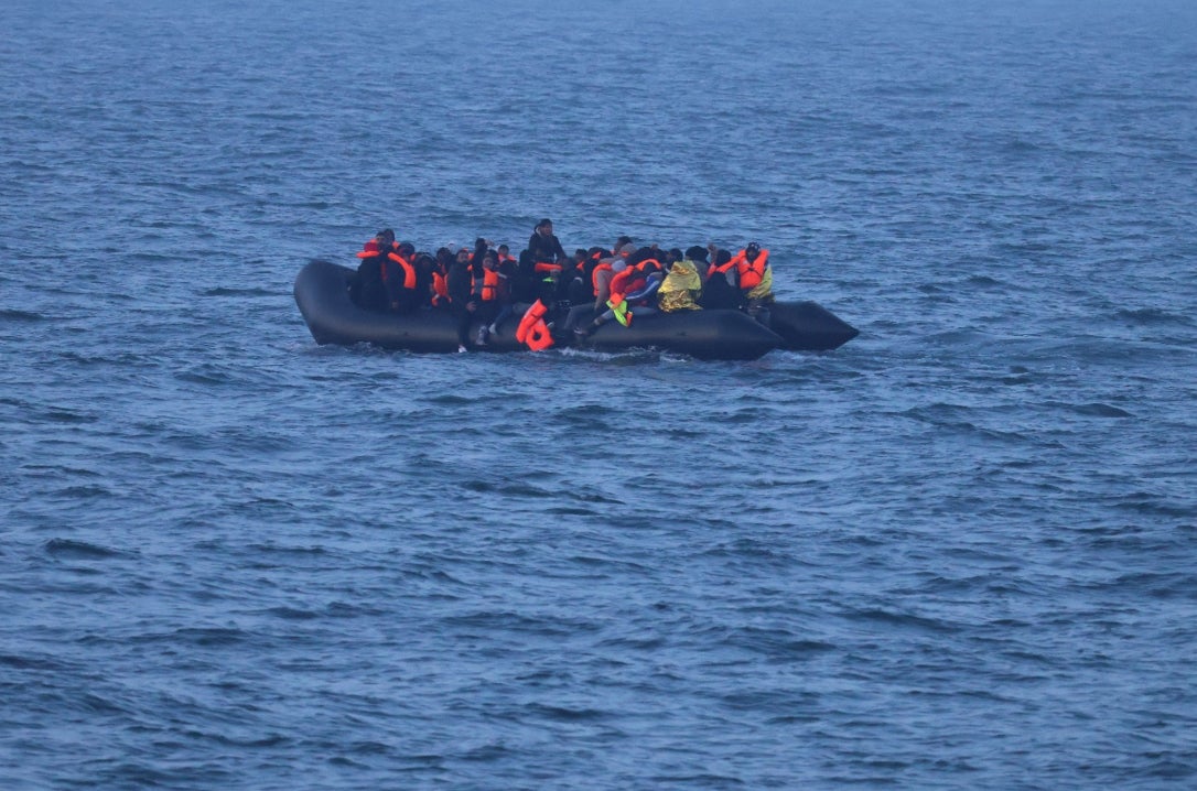 UK returned 1,100 migrants to France under ‘one in, one out' deal