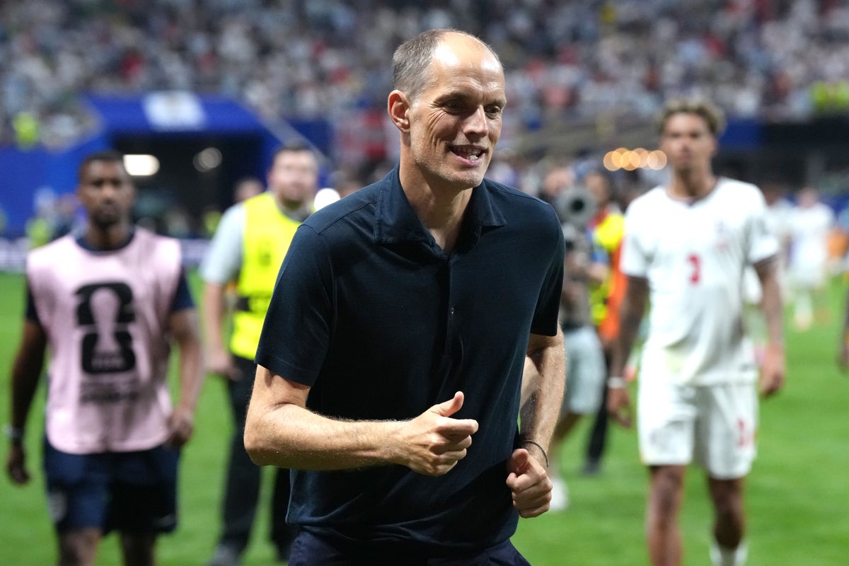 Thomas Tuchel blames England's ‘DNA' following World Cup semi-final defeat