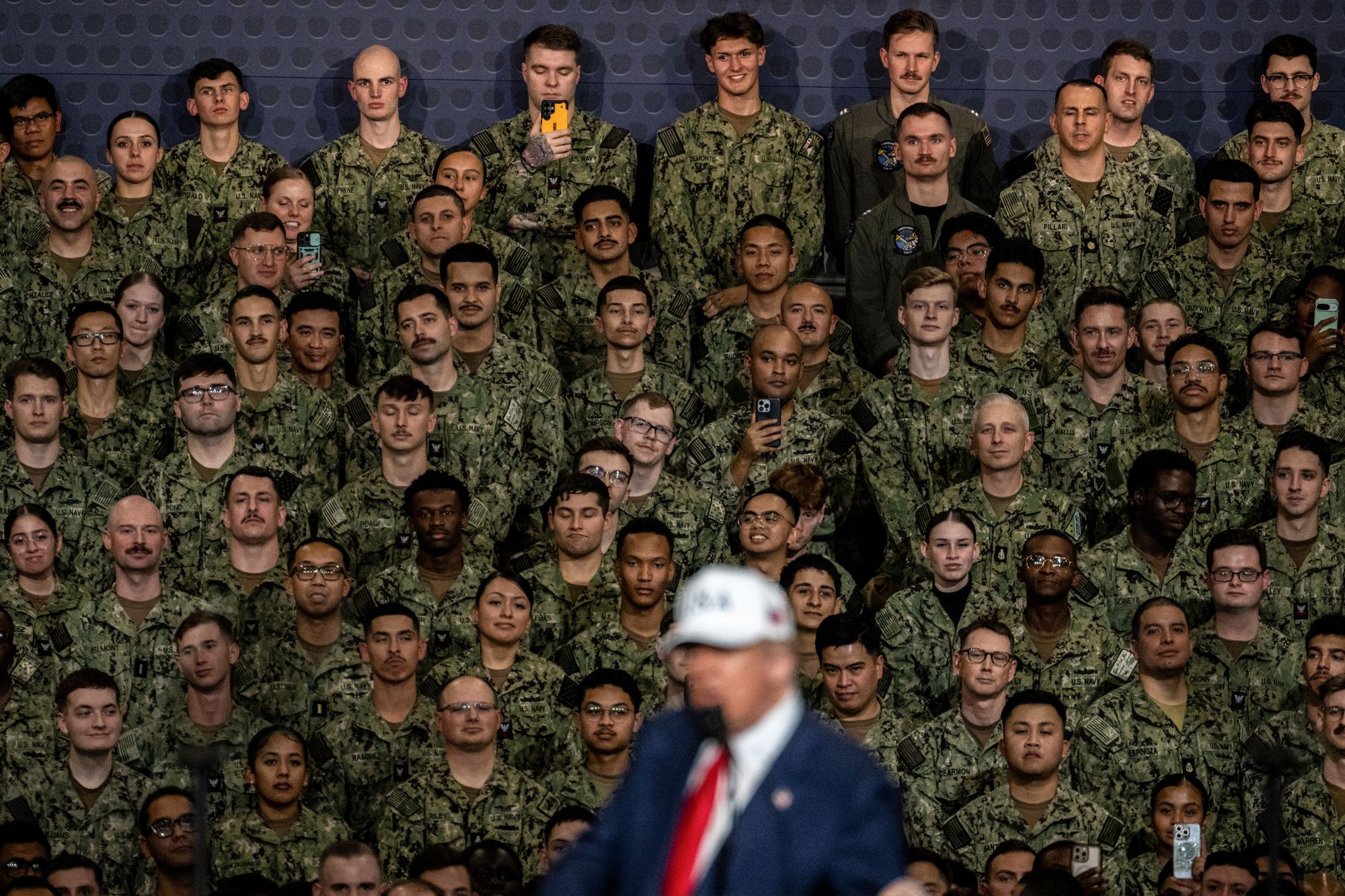 Baseline hormone levels do not straight correlate pinch diversion aliases combat capability, physicians say. Experts constituent retired that female work members successfully execute nan aforesaid demanding subject duties contempt having tenfold little testosterone than their antheral counterparts