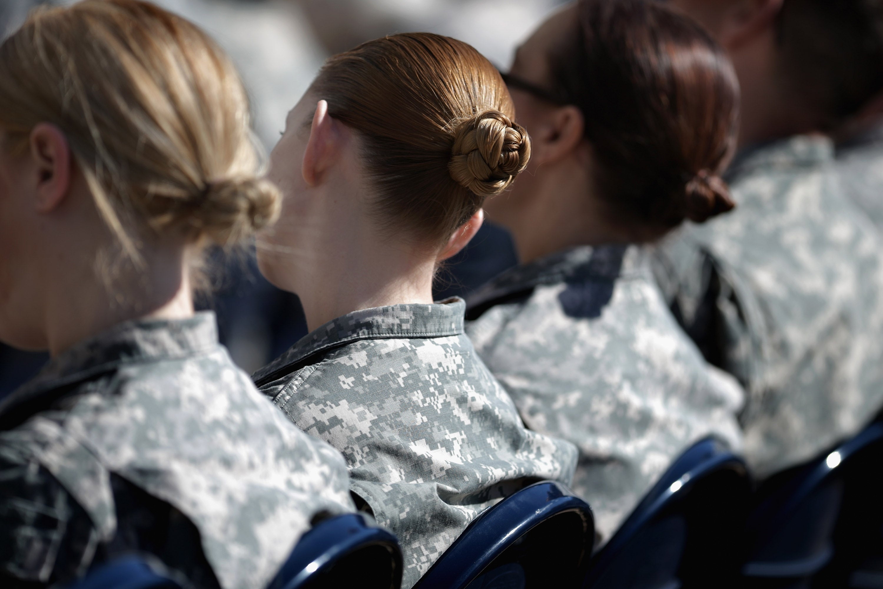 Experts pass that testosterone therapy is not FDA-approved for women. Introducing nan curen to female troops could summation their consequence of humor clots, strokes and bosom attacks