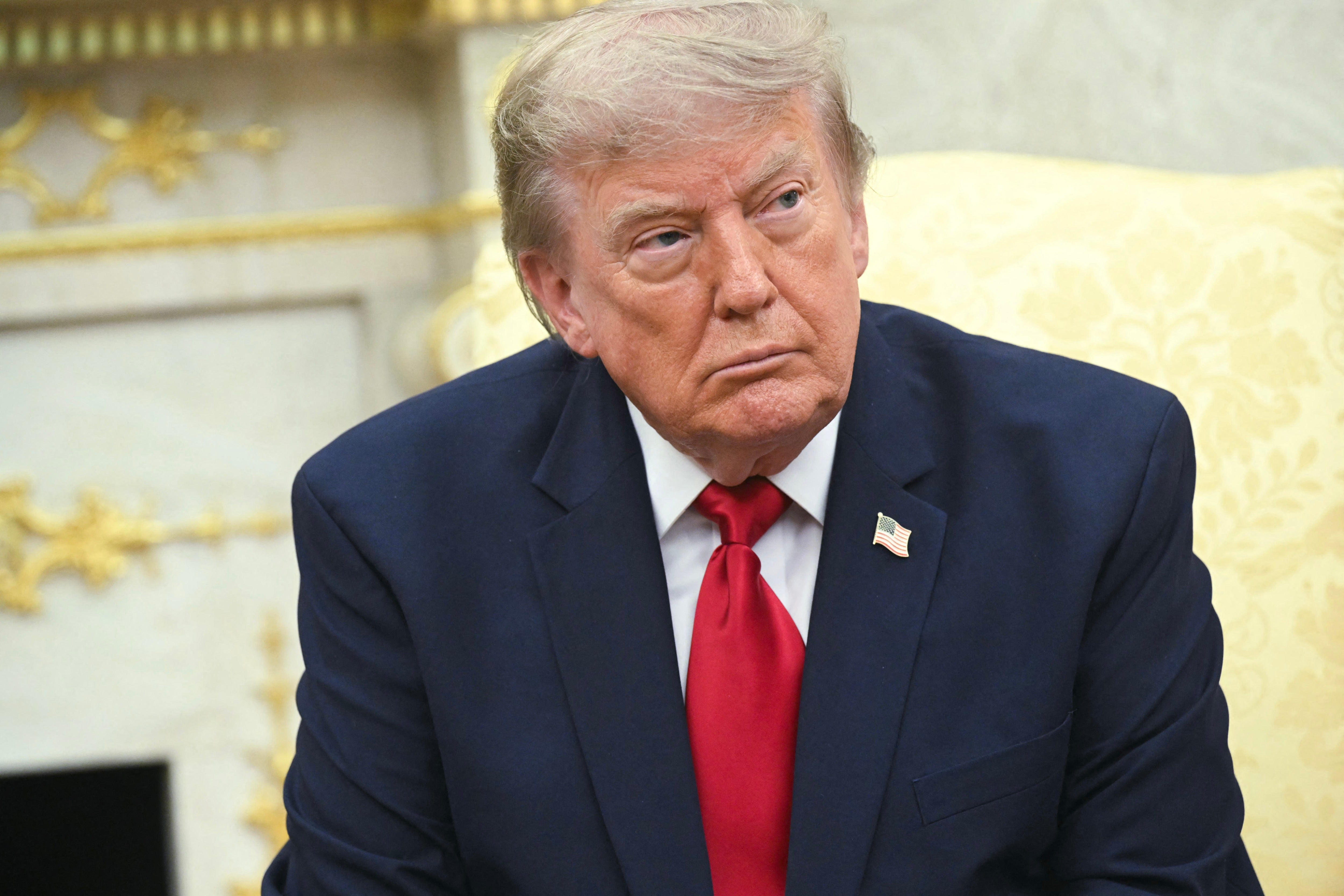 US launches new wave of strikes on Iran ahead of Trump's national address