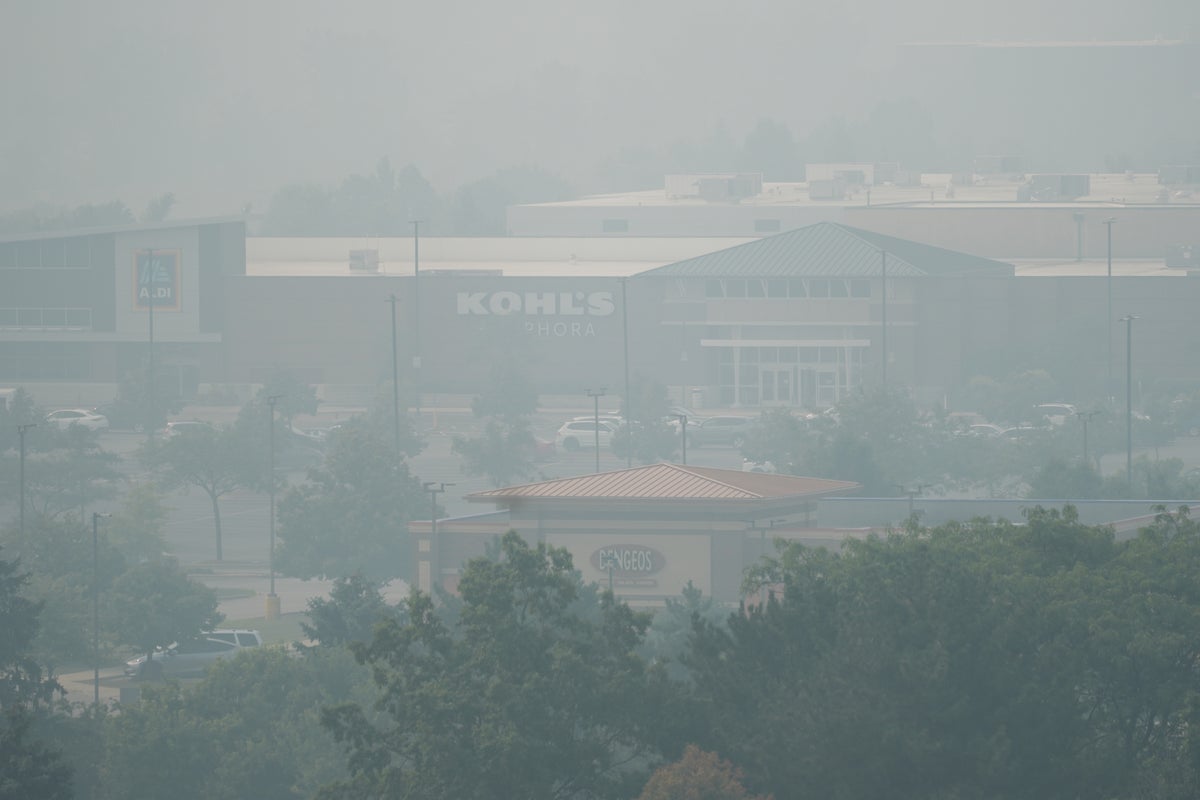 Mets-phillies Start Time Moved, Mls Game Between Vancouver-chicago Ppd. Due To Wildfire Smoke