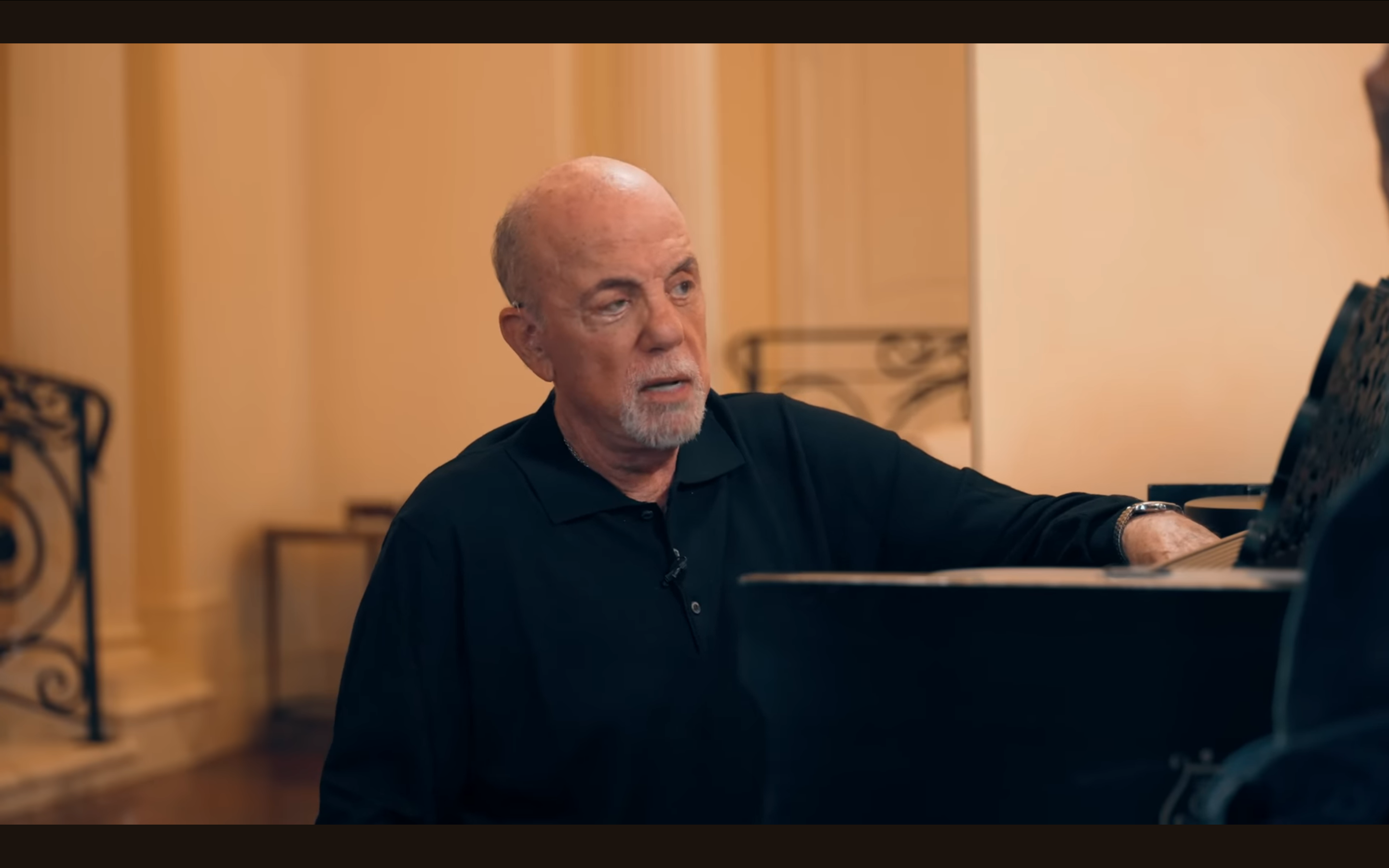 Billy Joel reveals ‘Just The Way You Are’ was nearly axed from album before Grammy winner stepped in
