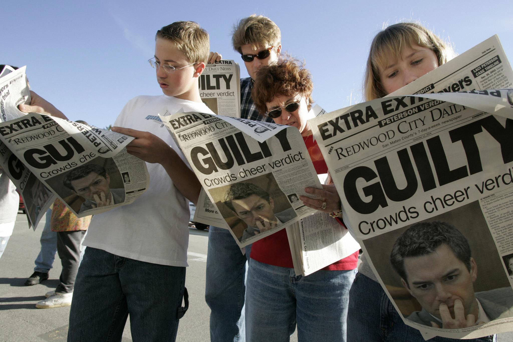Is Scott Peterson Innocent? New Documentary Claims There’s Evidence To Exonerate Infamous Killer