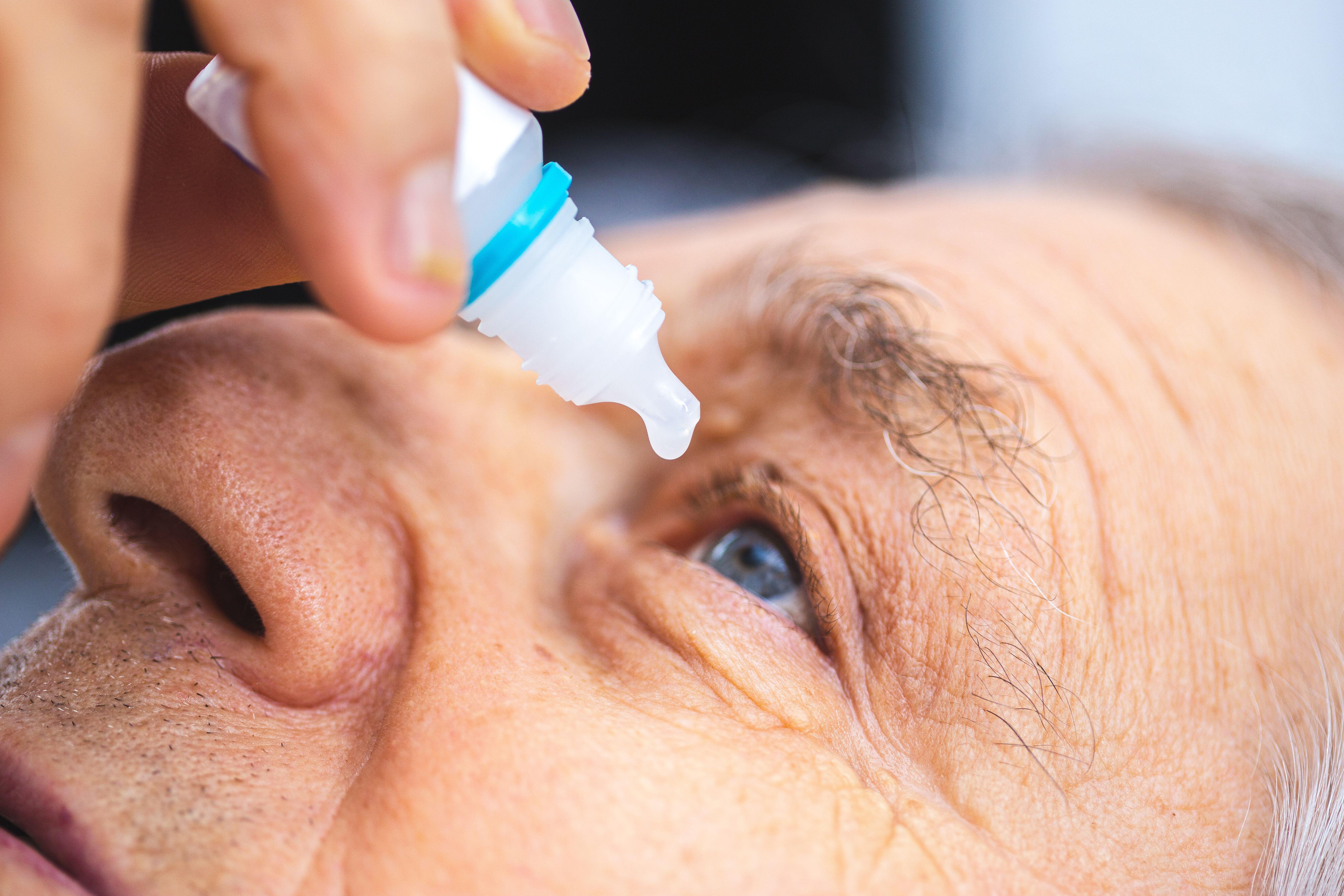 Contact-lens wearers may feel more discomfort