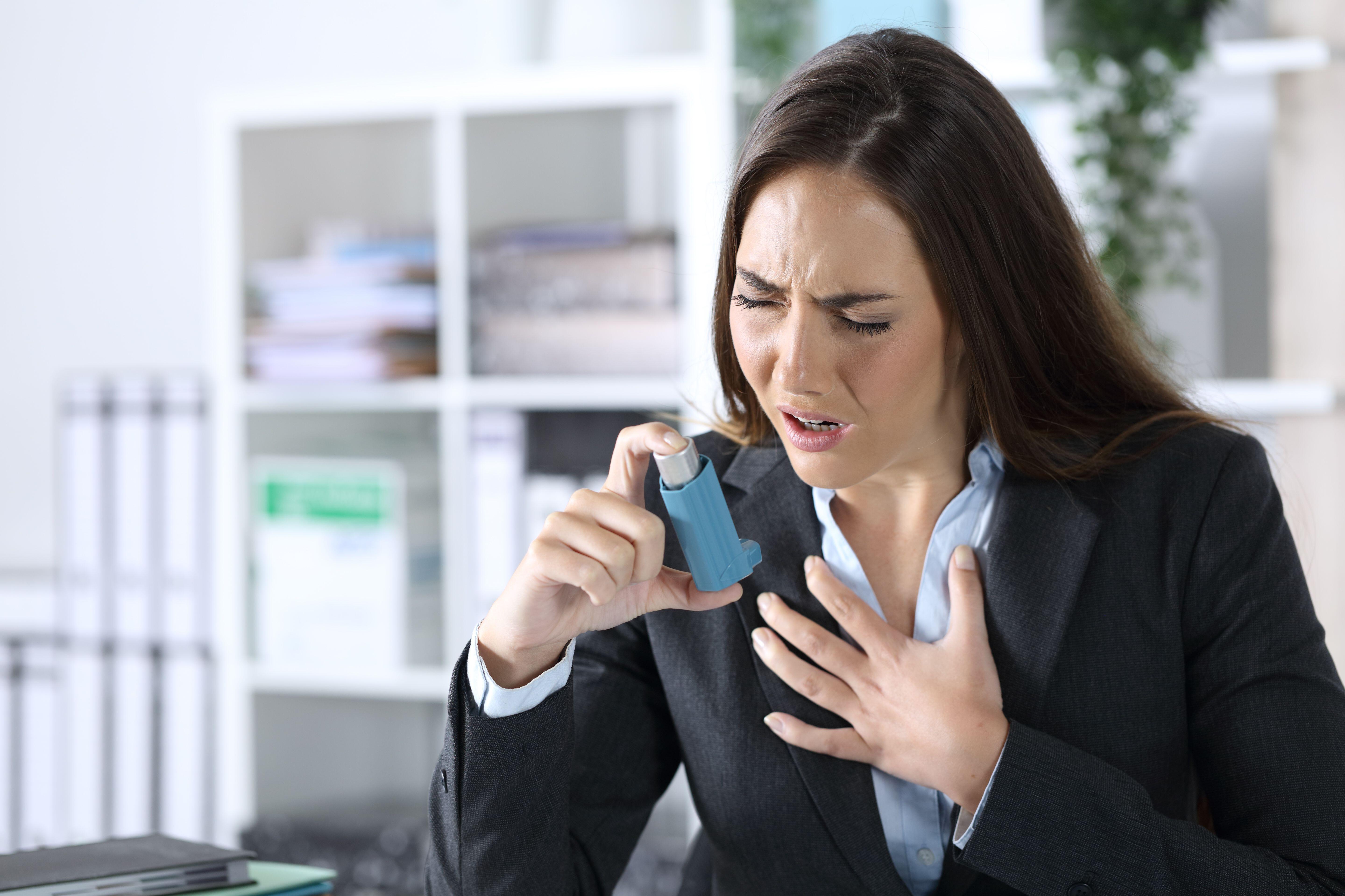 Poorly maintained AC can spread dust, pollen and mould