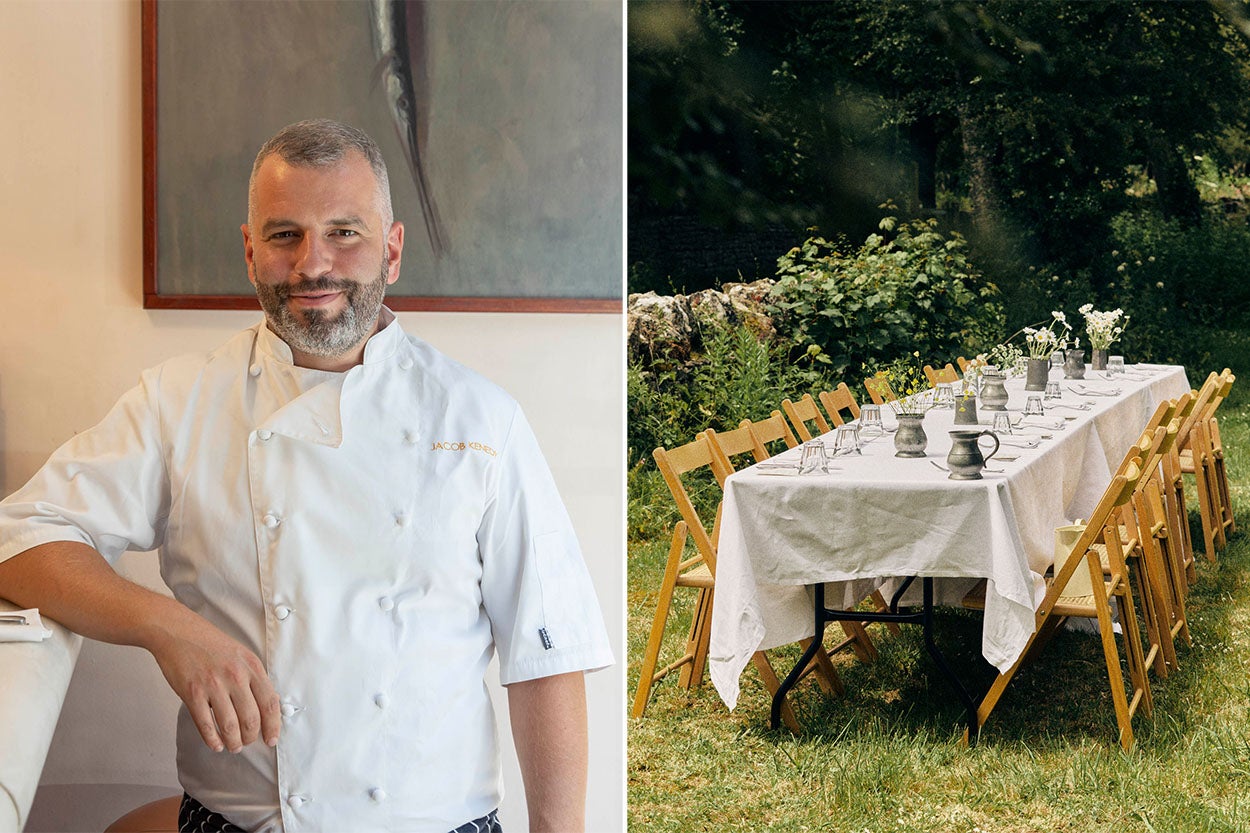 How to celebrate Ferragosto with four Italian recipes from Bocca di Lupo — GLOBAL — Aslikannih