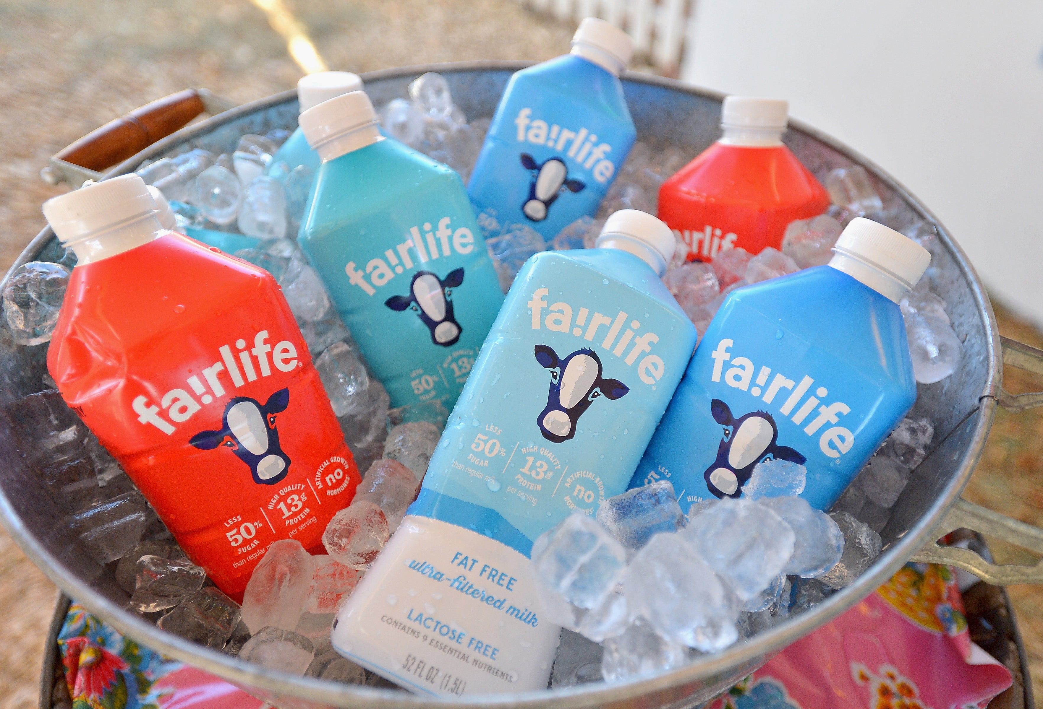 Proizvodnja mlijeka Fairlife u SAD-u privremeno je obustavljena nakon kibernetičkog napada, objavila je Coca-Cola u četvrtak