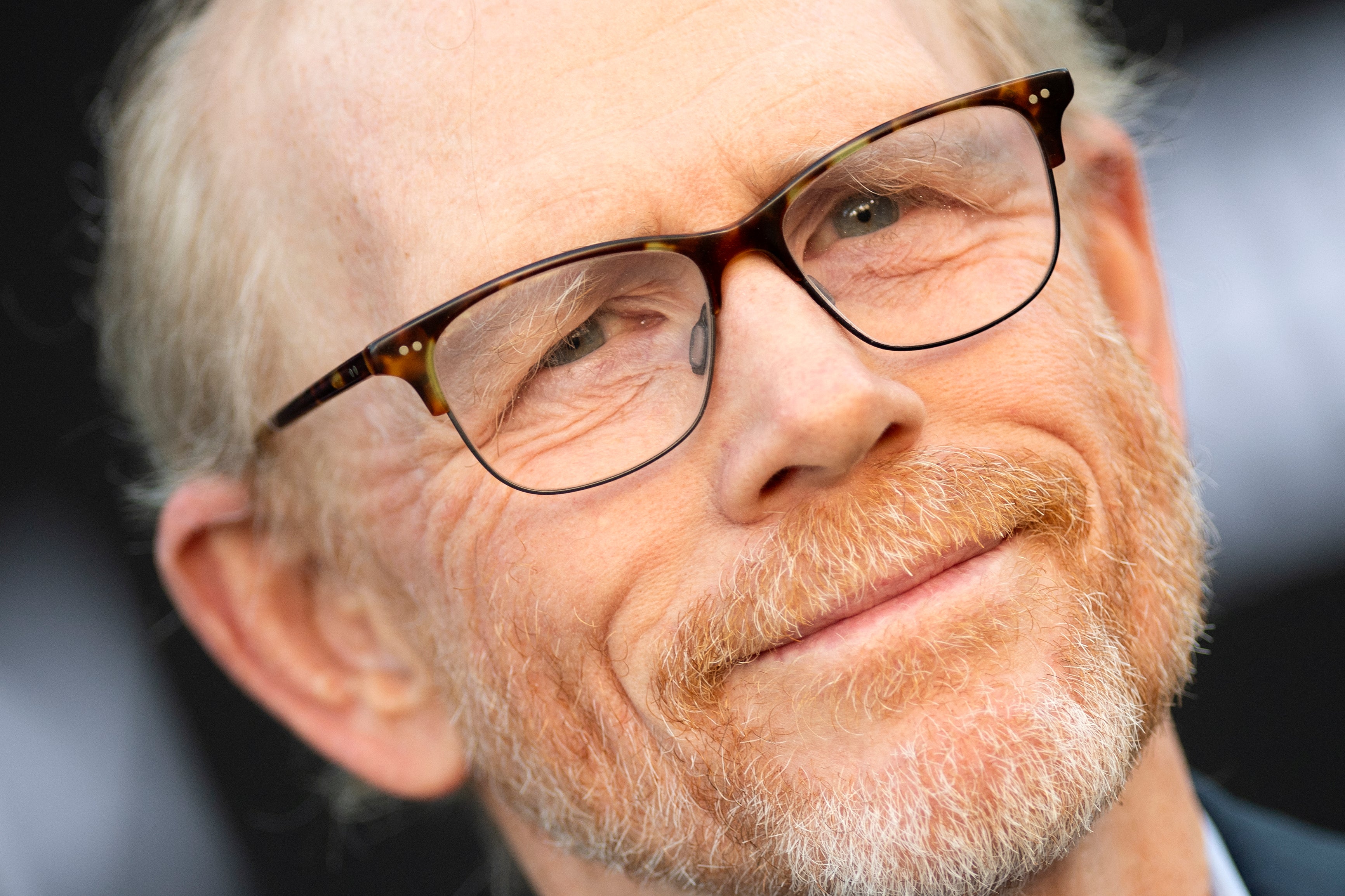 Ron Howard was just 22 and at the height of his ‘Happy Days’ fame when he starred alongside Wayne and Lauren Bacall in the drama about an aging gunfighter