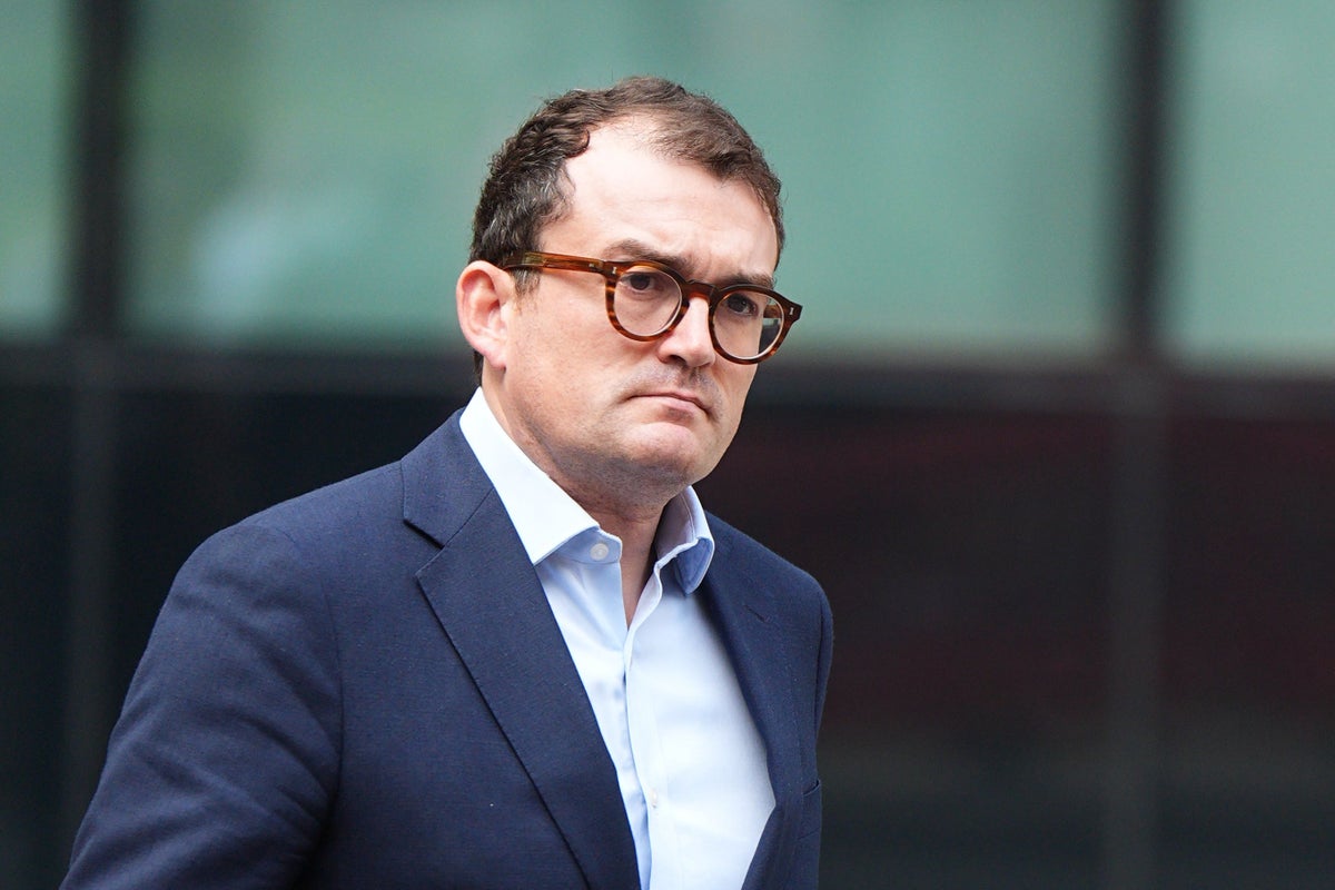 Conservative MP Patrick Spencer found not guilty of Groucho Club sexual assaults