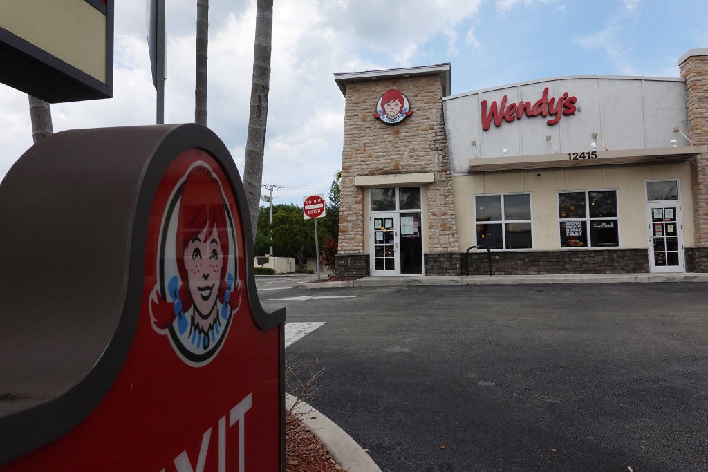 Wendy’s pulled lettuce from sandwiches successful its restaurants successful Michigan, Ohio and Pennsylvania successful August 2022