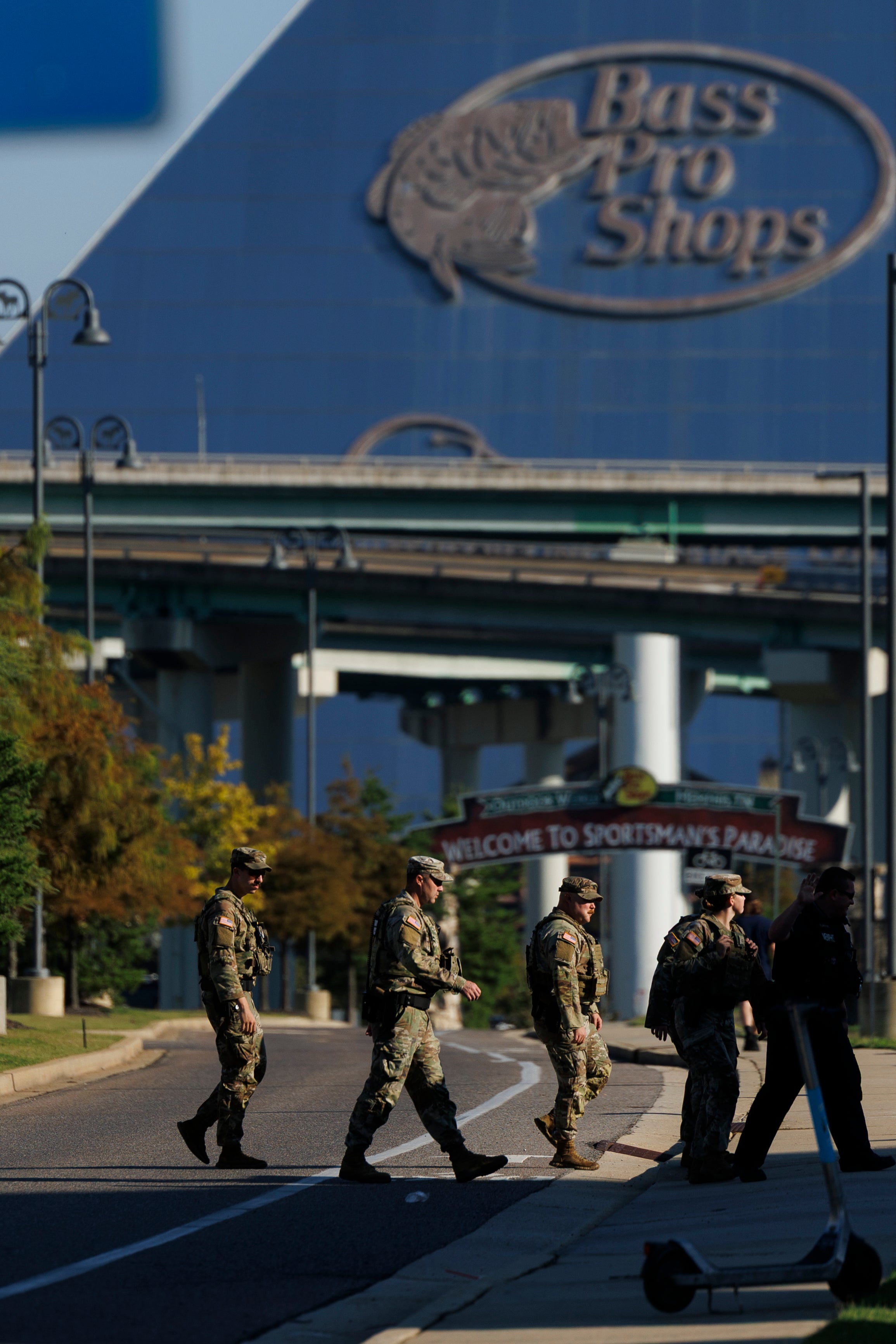 Memphis Restaurant Owner Defends Not Serving National Guard Members: ‘i Love This Country’