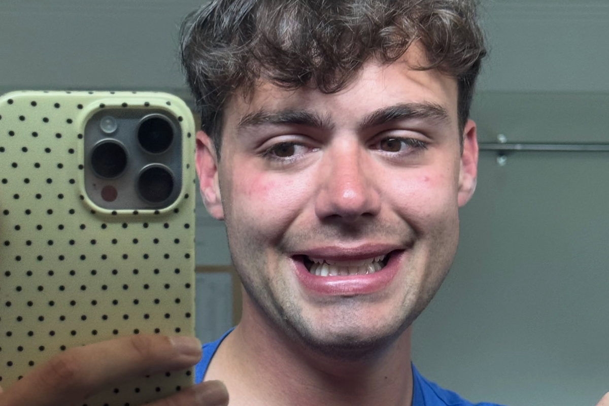 Heartstopper star reveals he was burgled during film’s premiere with emotional selfie Heartstopper star reveals he was burgled during film’s premiere with emotional selfie
