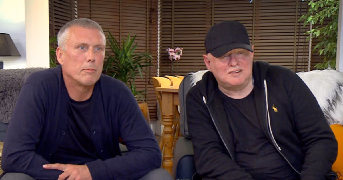 Celebrity Gogglebox star admits he can only film show when drunk: ‘We love it’