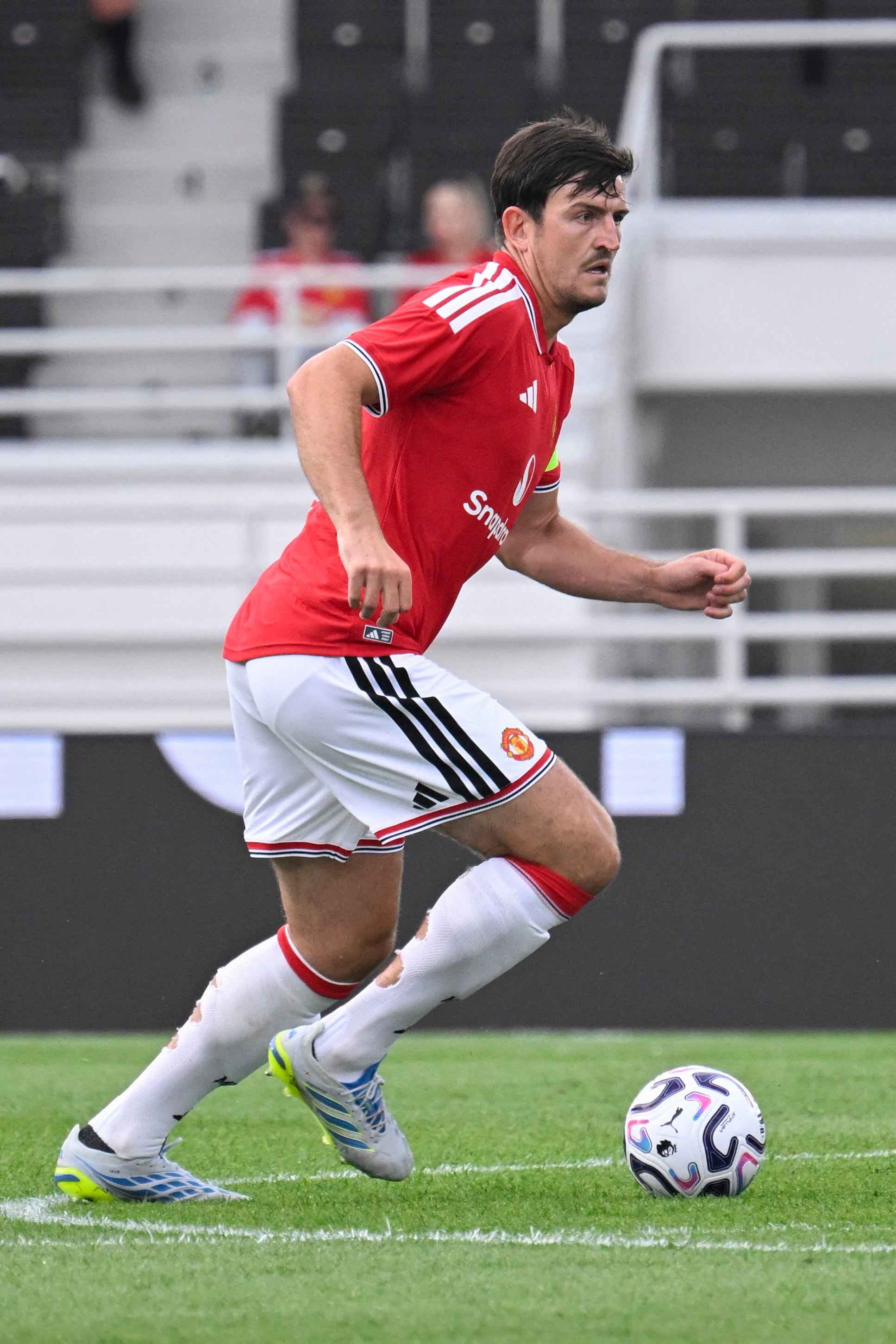 Man Utd beaten by Wrexham in pre-season setback for Carrick – as it happened