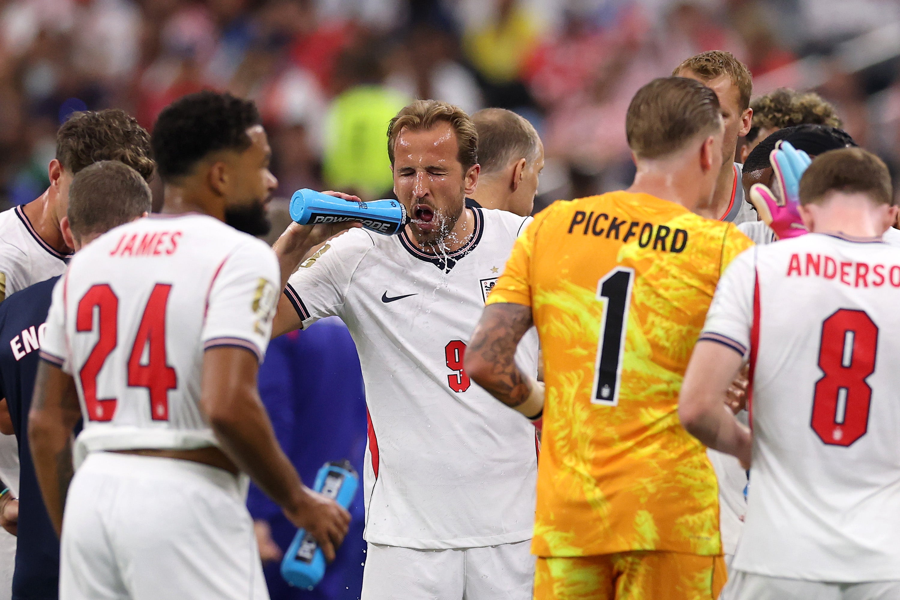 Fifa promises a ‘deep analysis' on hydration breaks after World Cup final