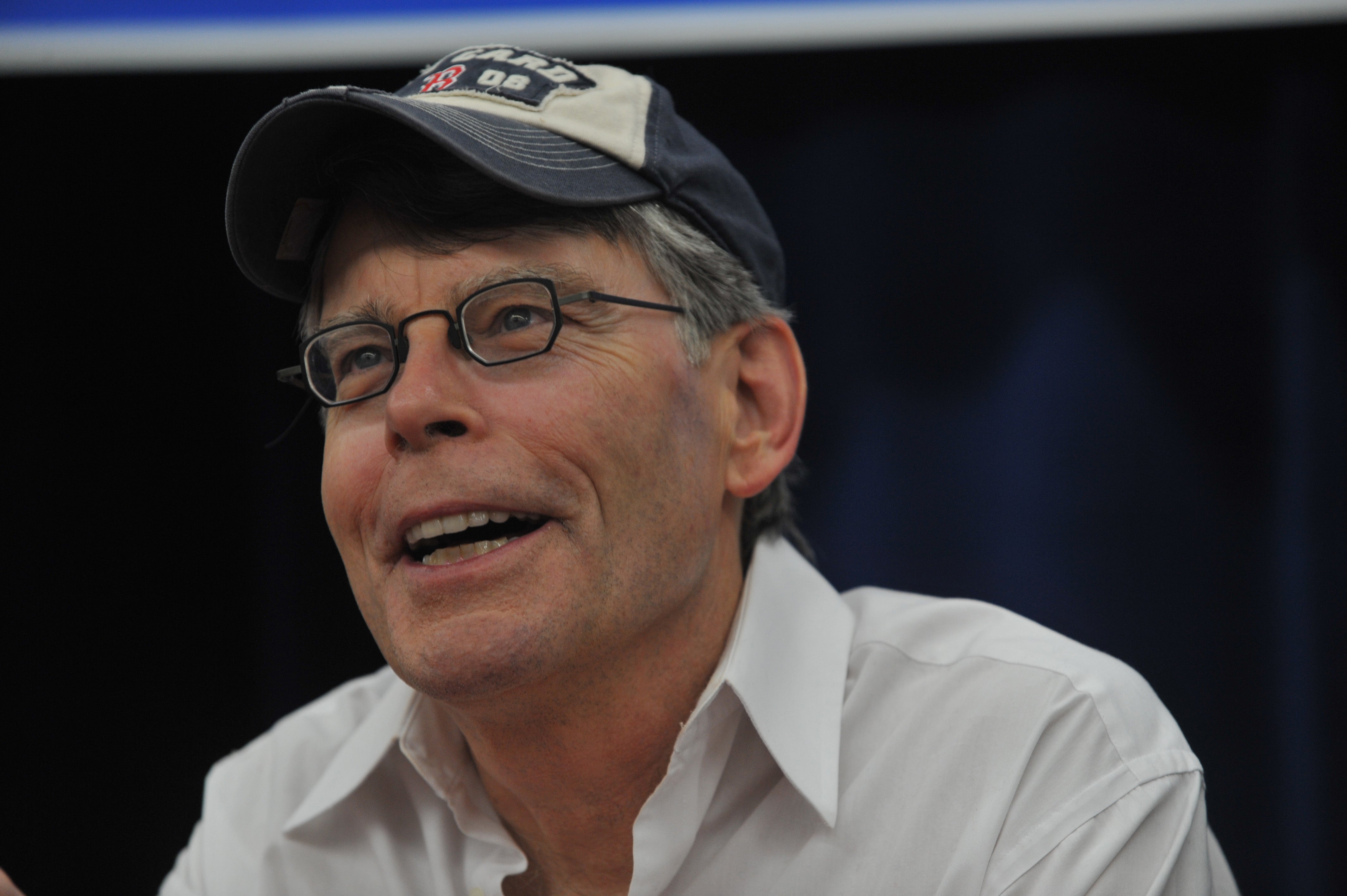 Stephen King delivers hilarious verdict on new streaming thriller series