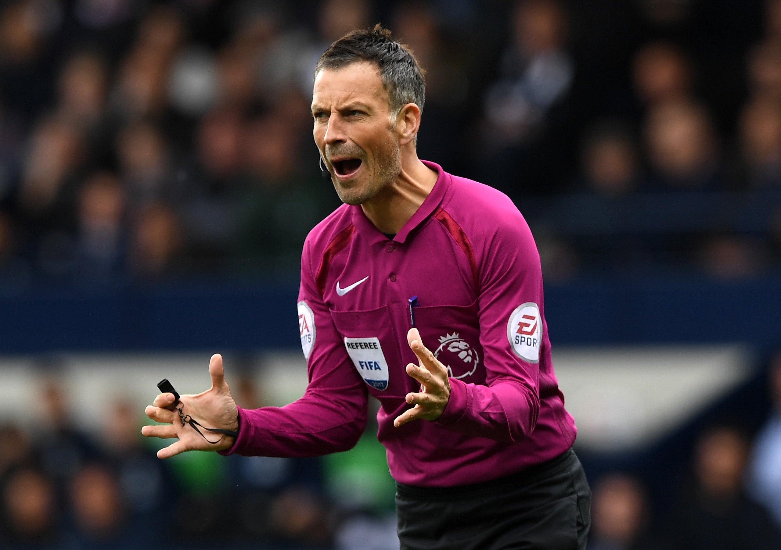 Mark Clattenburg has been rumoured for ‘Strictly’ 2026