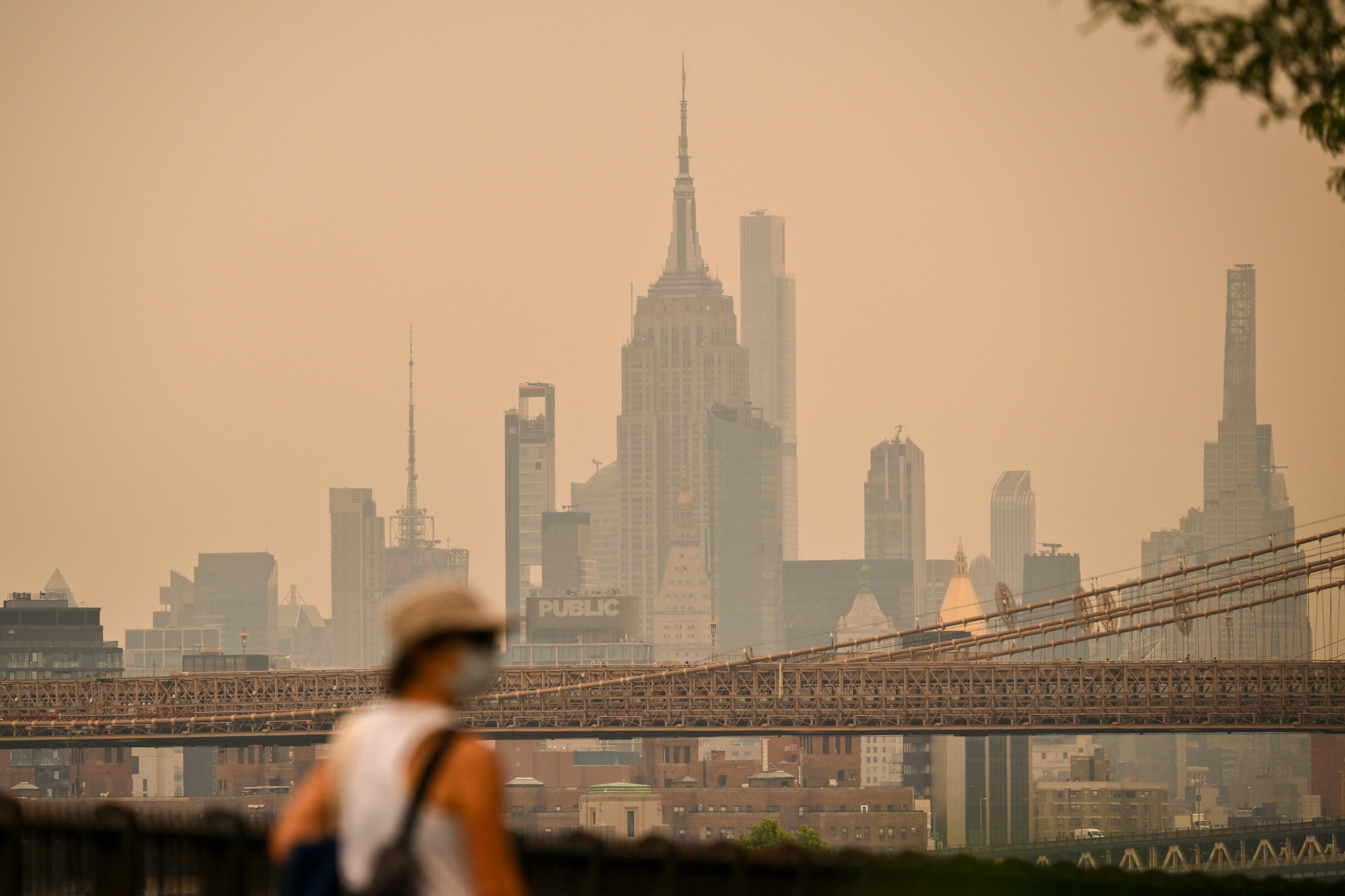 How to keep hazardous air out of your home during wildfires