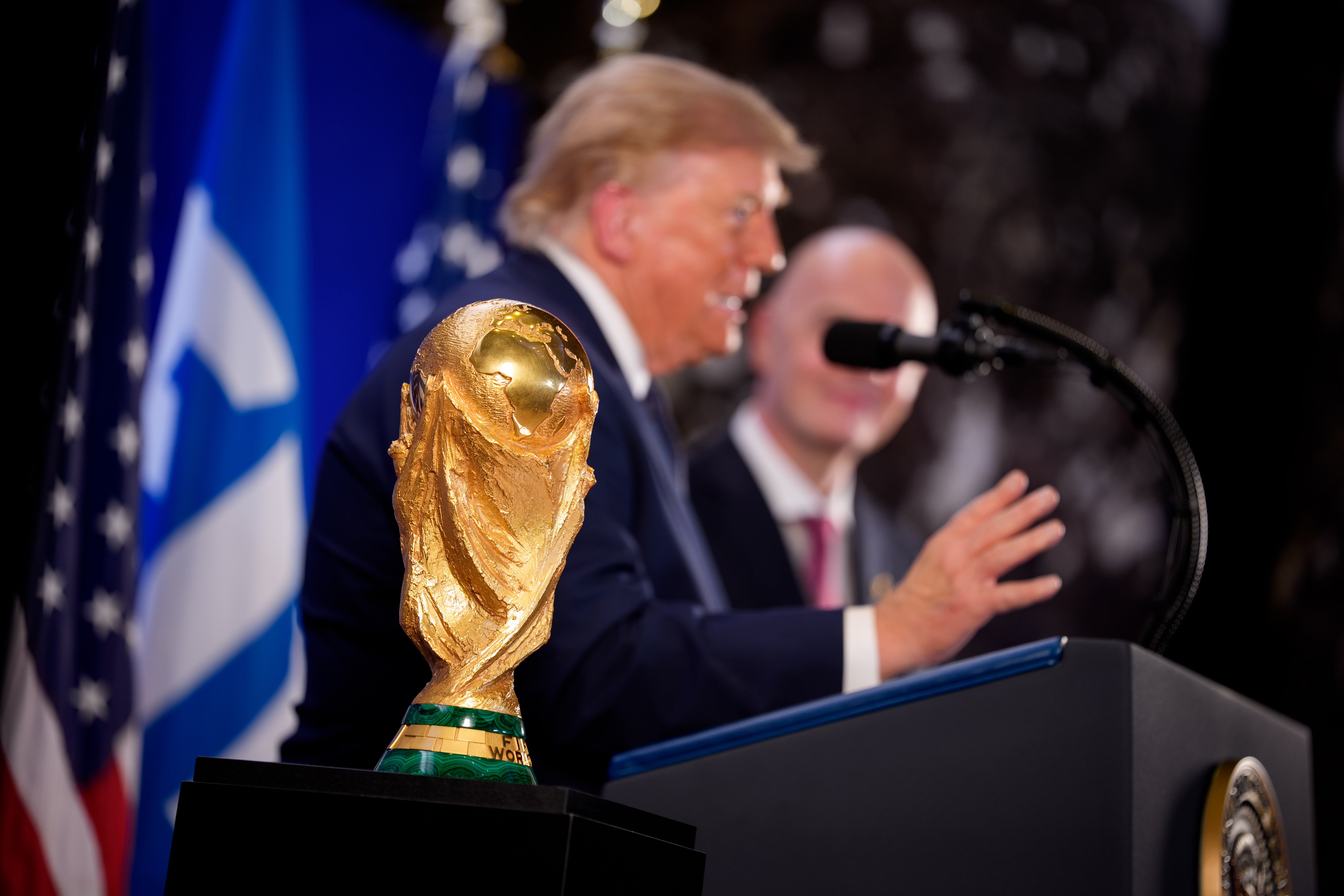 How much World Cup winner and runner-up will be paid under Fifa's expanded purse