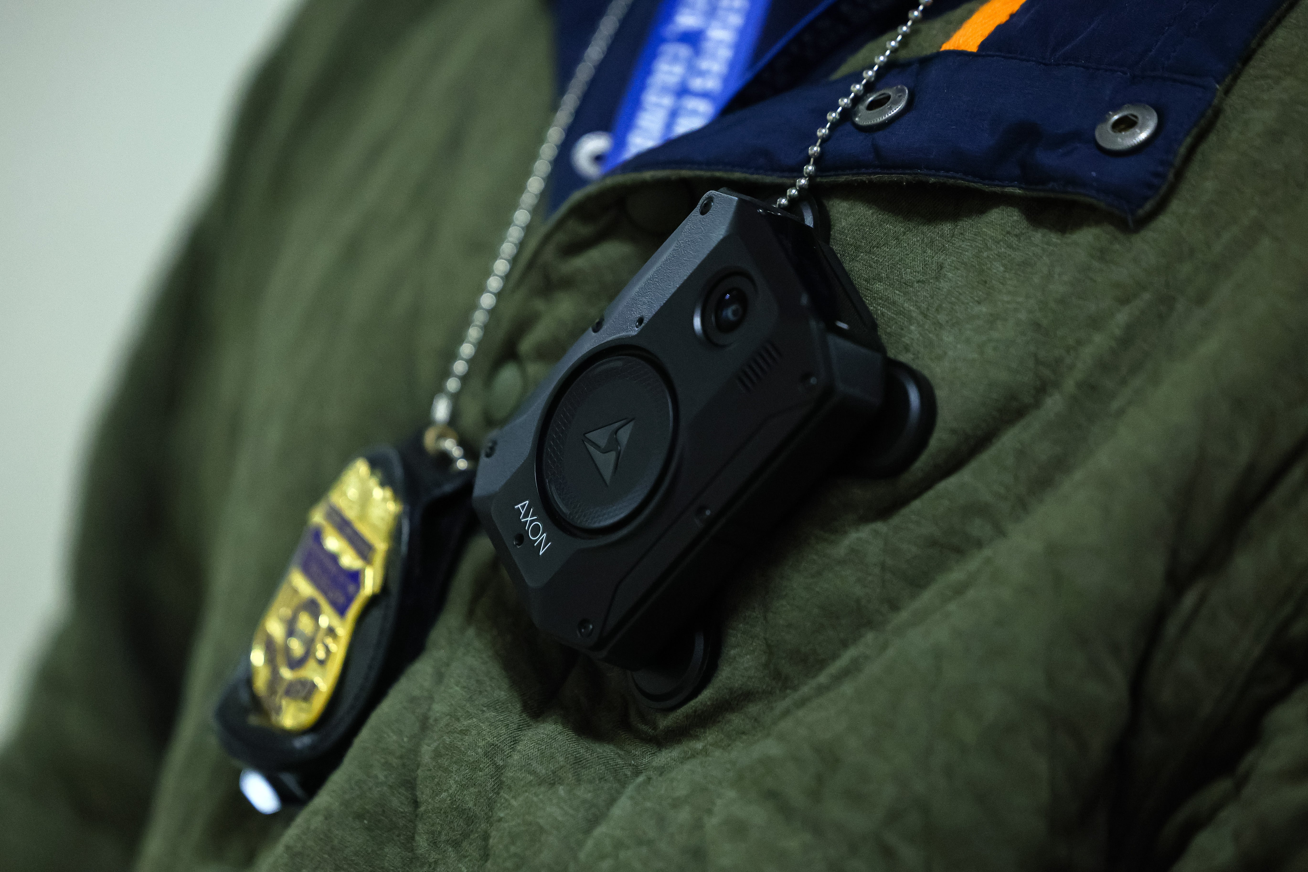 ICE agents will beryllium required to deterioration assemblage cameras during astir postulation stops, according to nan Trump administration, aft a drawstring of caller fatal shootings