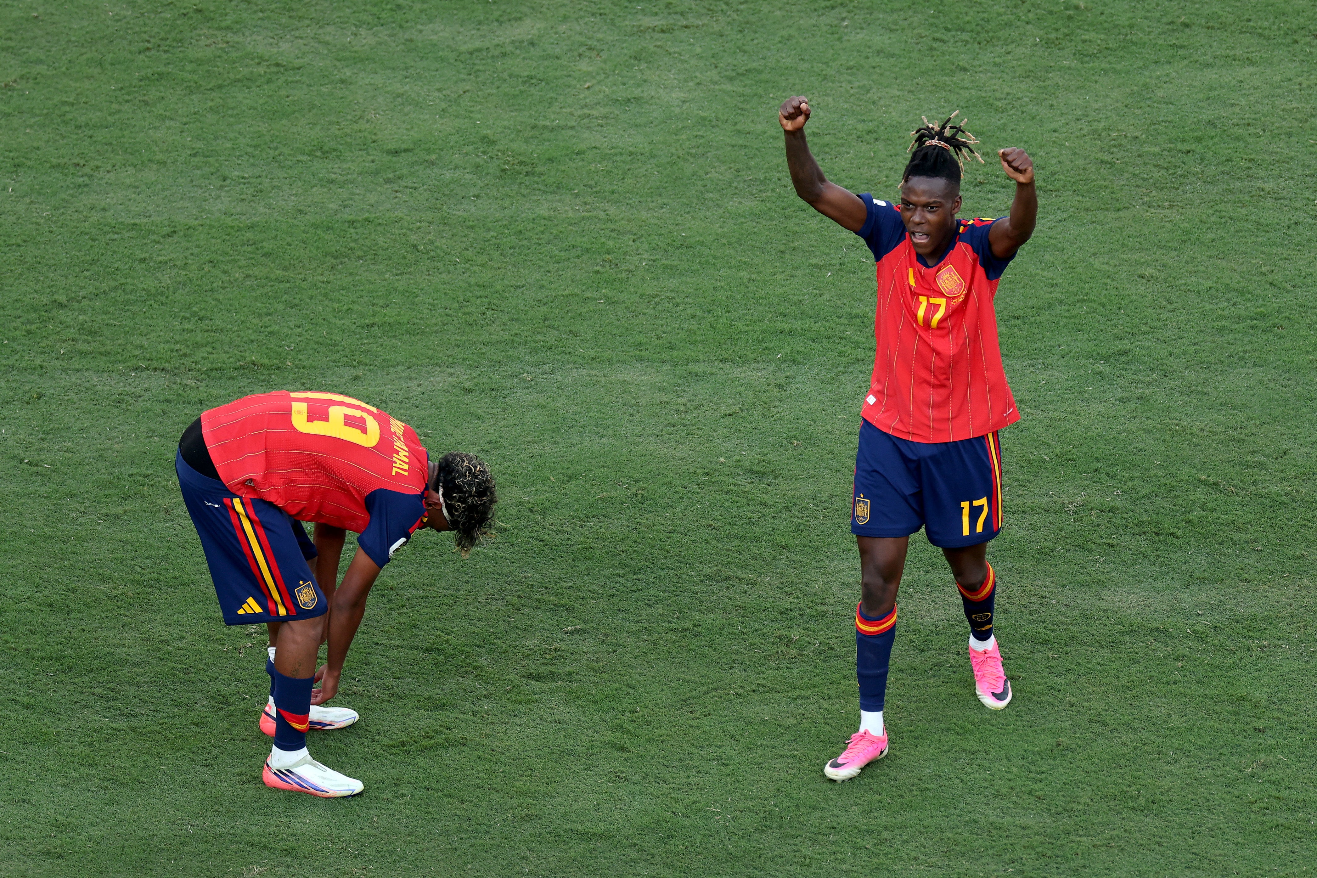 World Cup final player ratings: 8/10 for star Spain midfielder but Argentina villain gets a 3/10