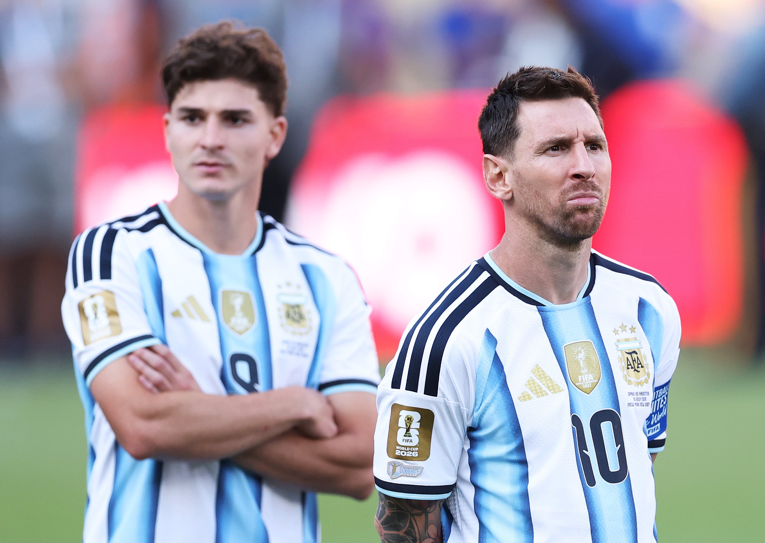 The impossible Lionel Messi question Argentina must answer at the end of a golden era