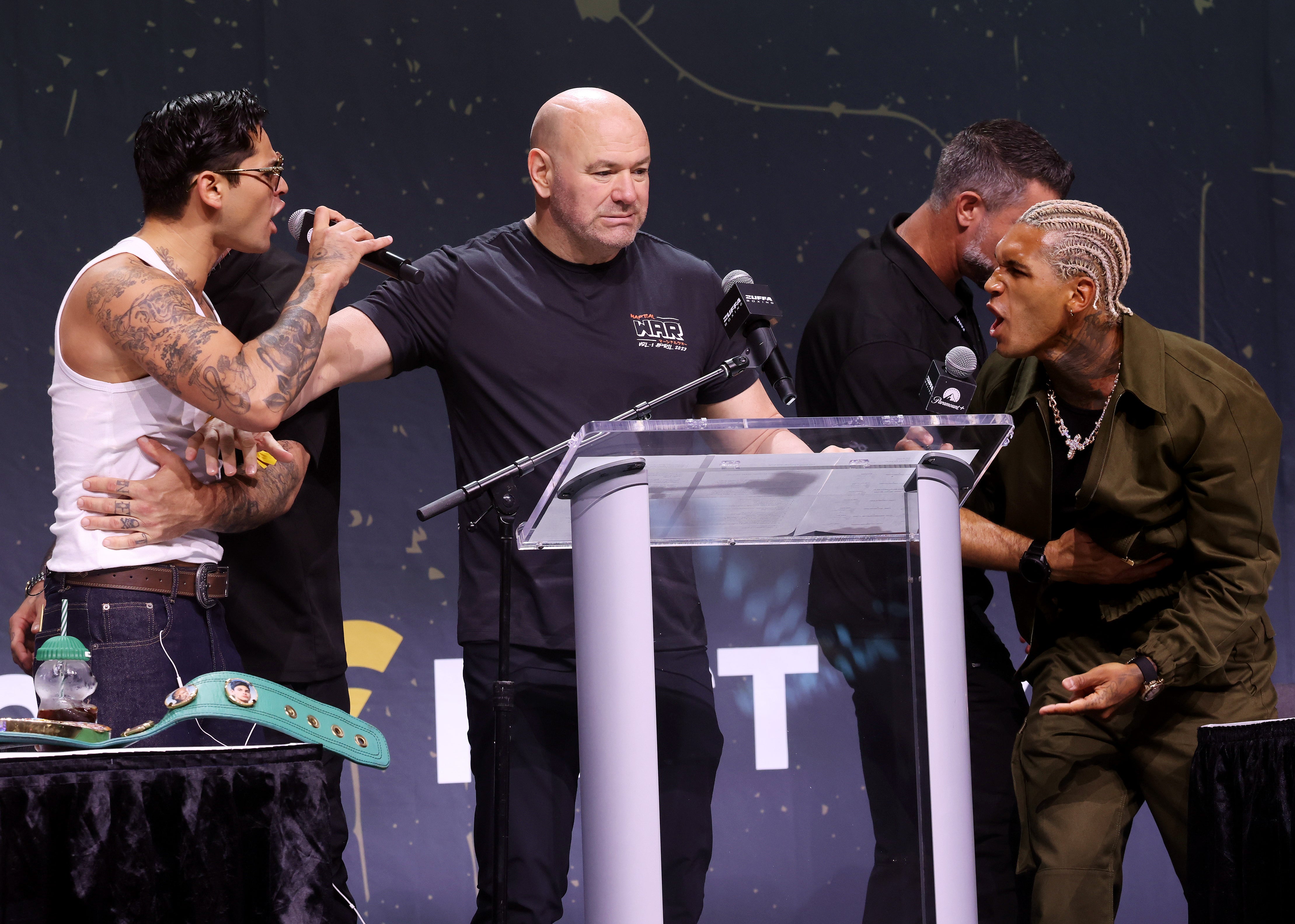 The ugly fun of Ryan Garcia vs Conor Benn will confirm an old boxing truth