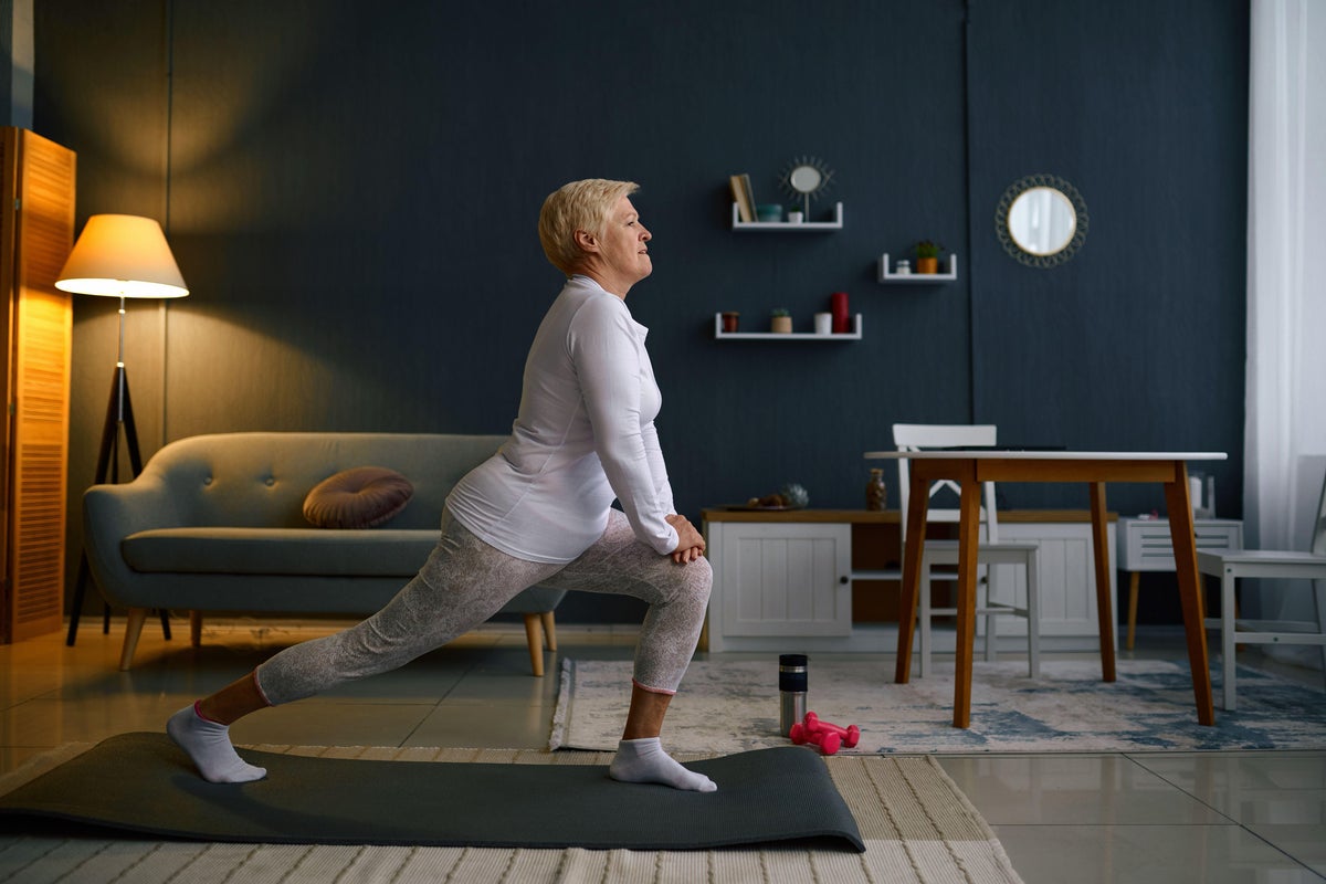 Five easy exercises with the biggest impact for your busy summer schedule Five easy exercises with the biggest impact for your busy summer schedule