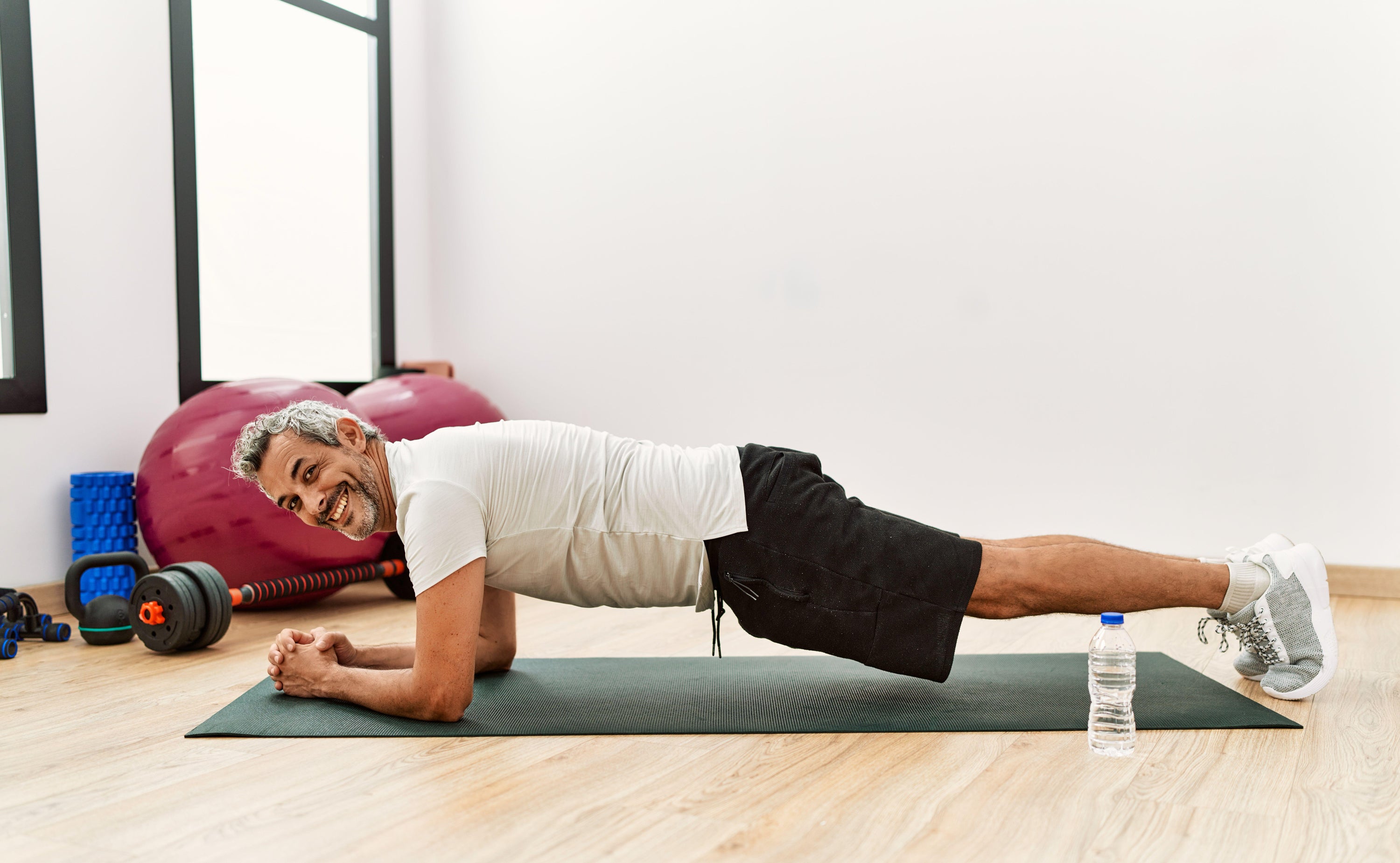 The easiest exercises to do this summer with the biggest impact