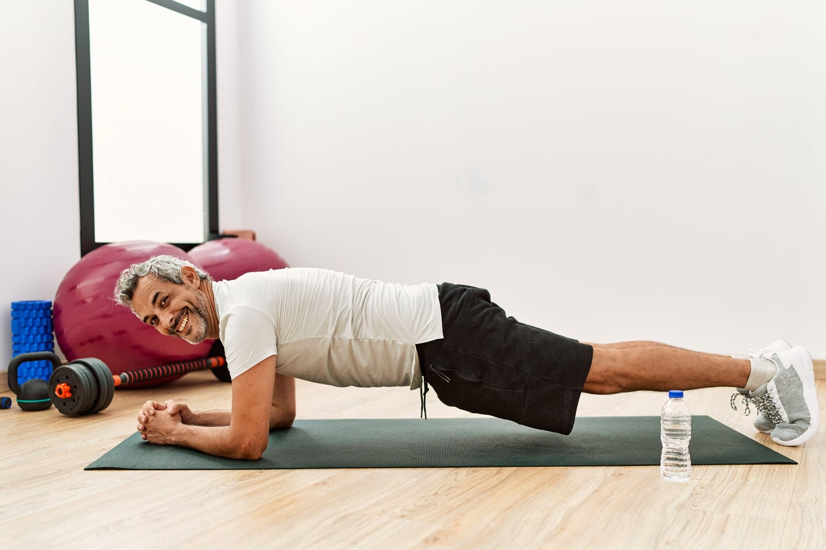 The easiest exercises to do this summer with the biggest impact The easiest exercises to do this summer with the biggest impact