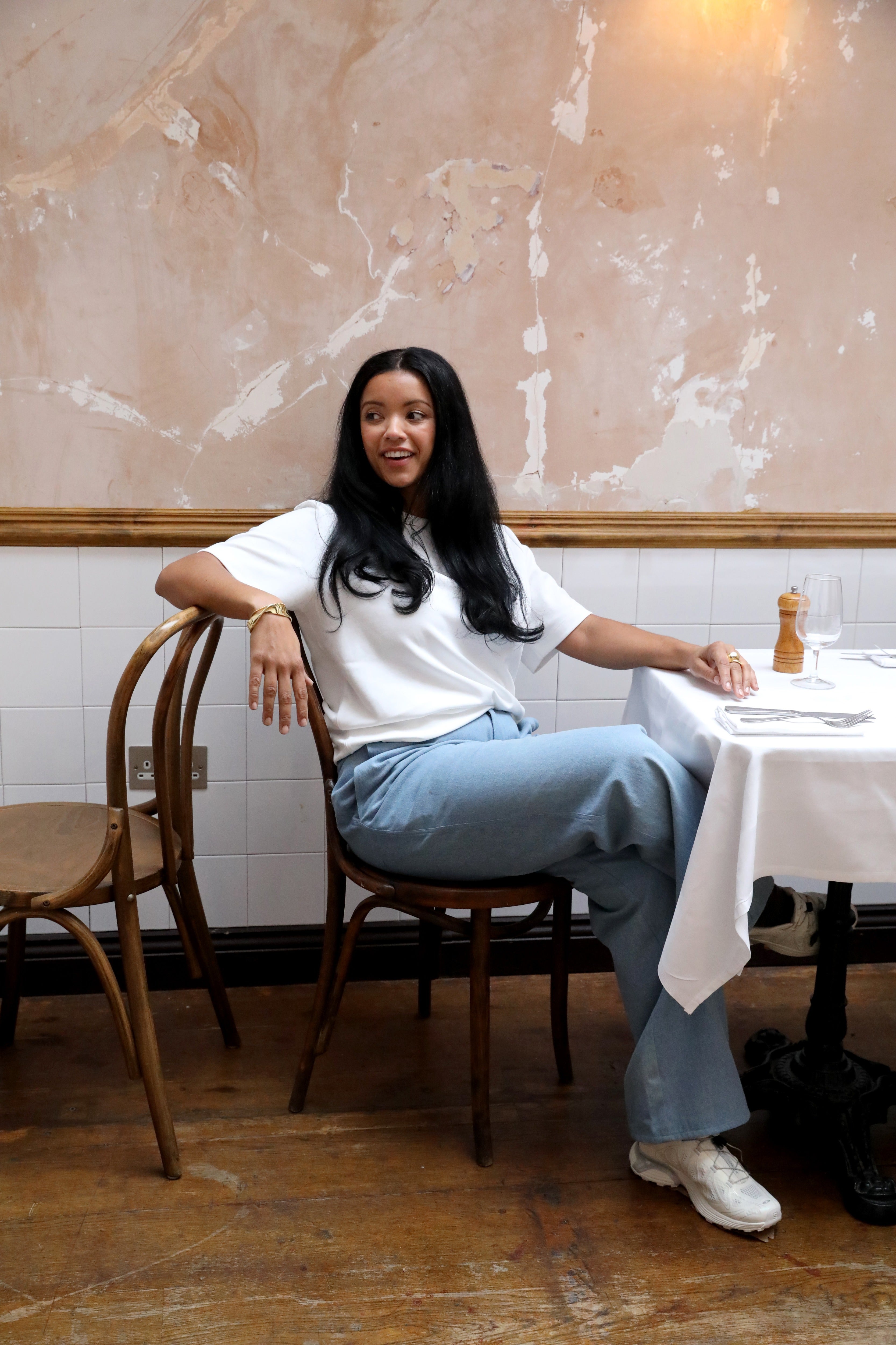 Adjustable clothing: The new fashion trend that means never buying another pair of jeans again