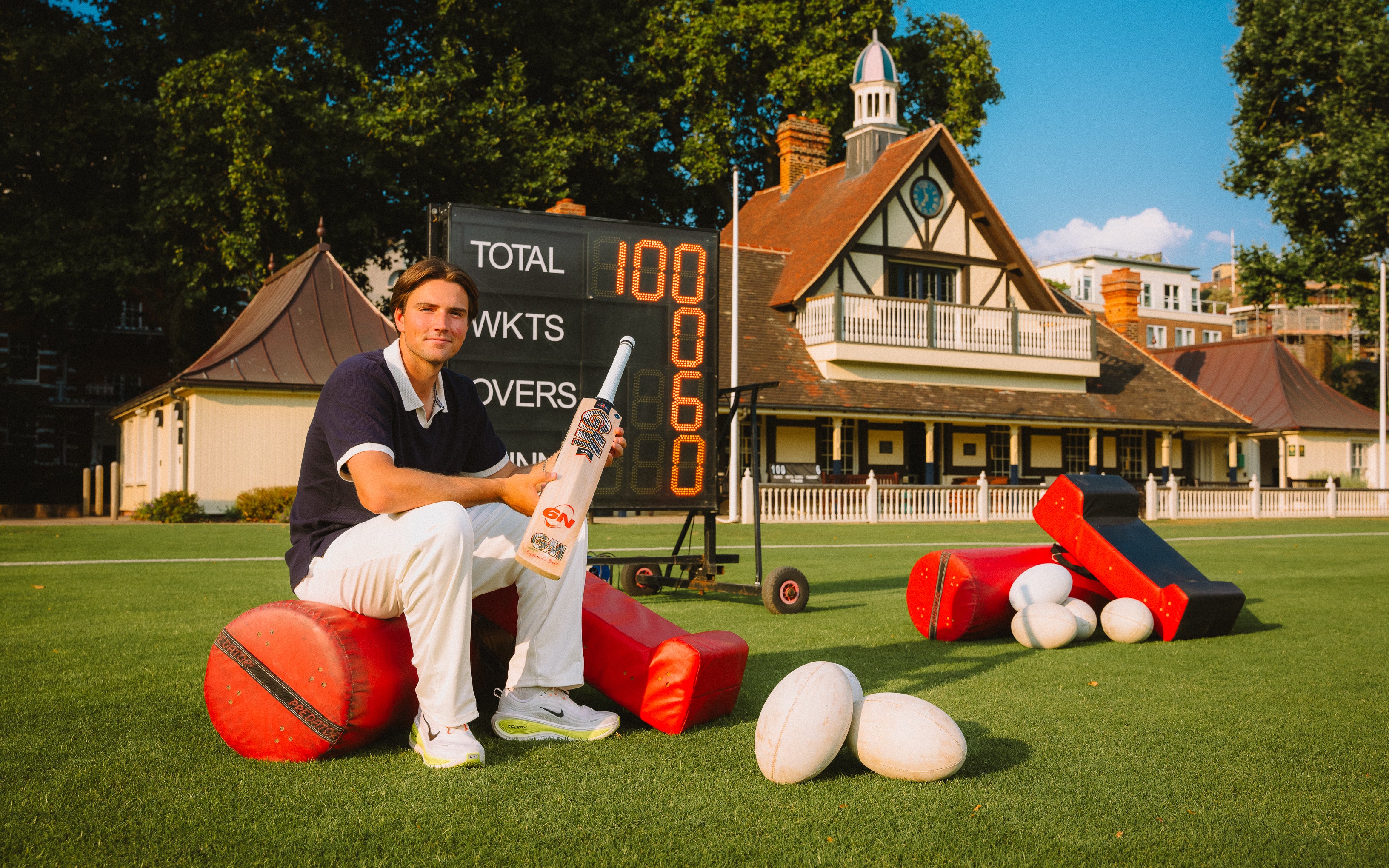 James Coles on his Hundred payday, Sussex success and England ambitions: ‘I’ll do whatever it takes’