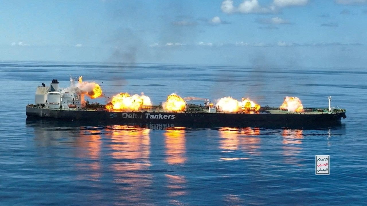 Houthi threat to Red Sea risks dragging US into new conflict, experts warn