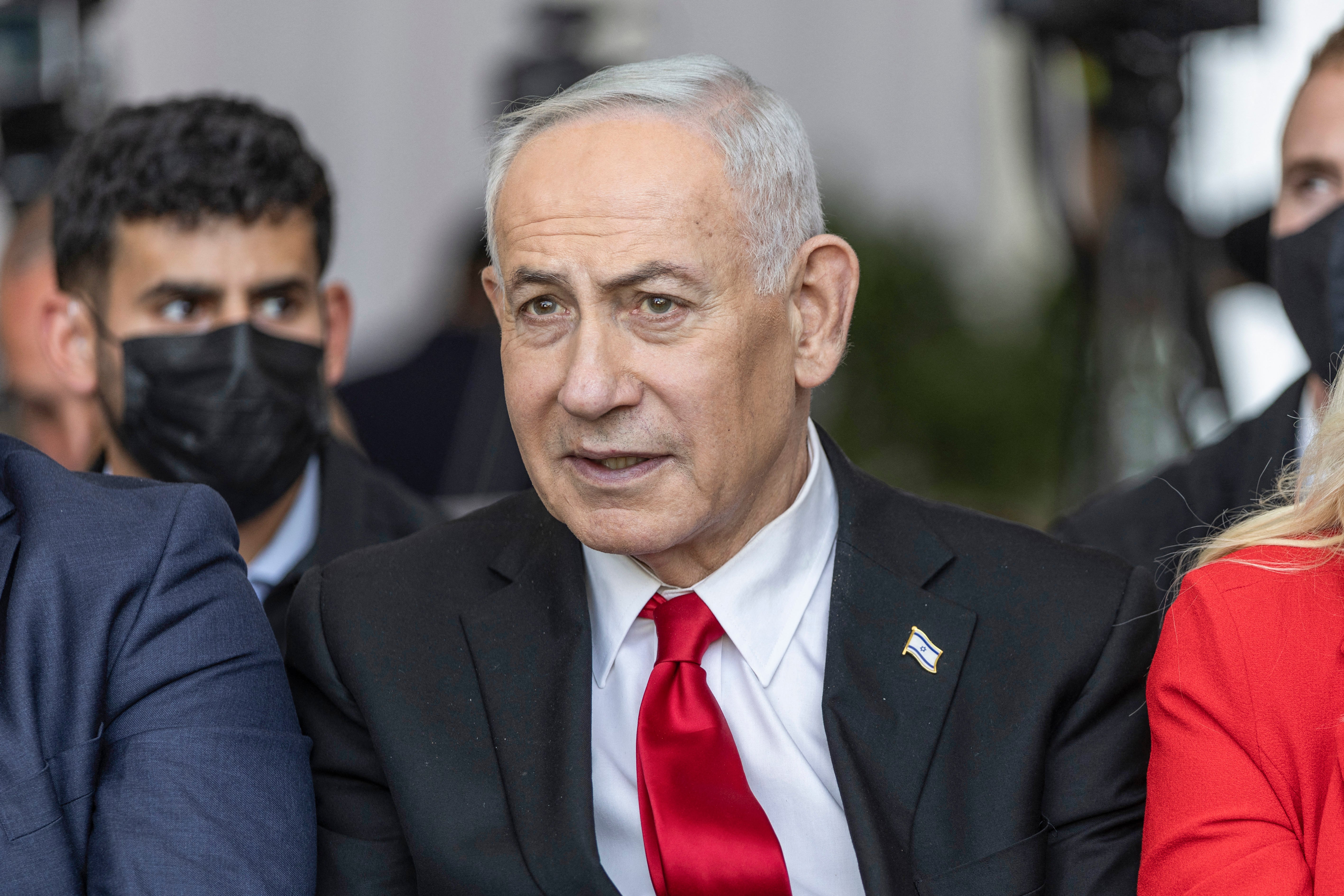 The International Criminal Court issued an apprehension warrant against Netanyahu successful 2024 for warfare crimes successful Gaza