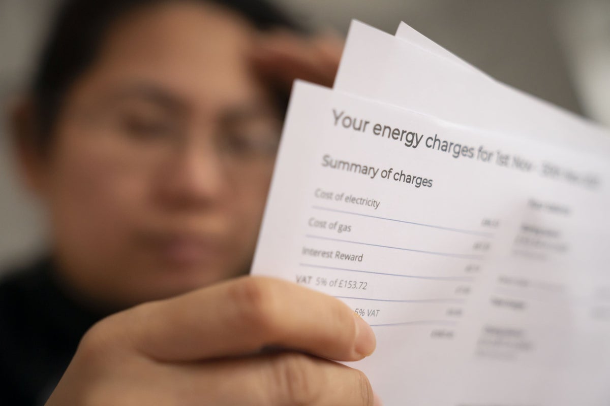 Energy bills are set to rise twice - here's what to do if you're struggling
