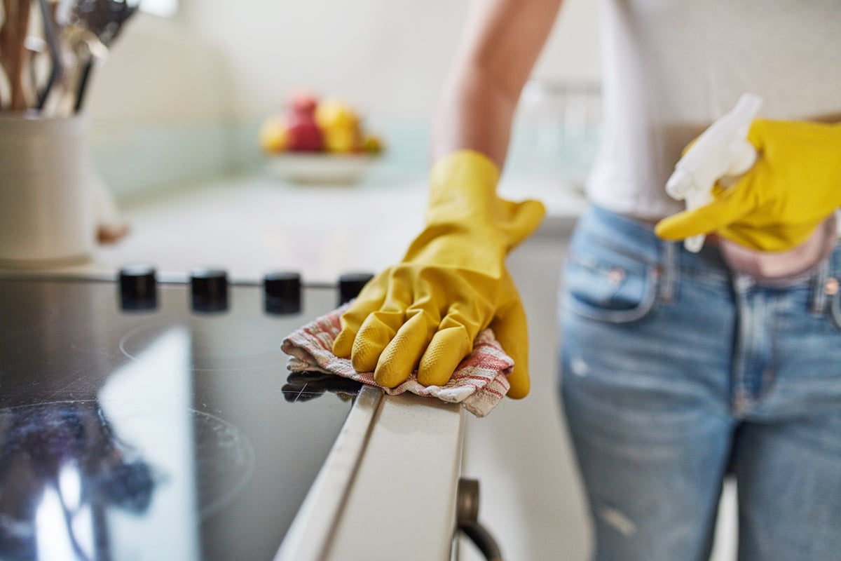 Home expert Lynsey Crombie shares the cleaning jobs to do before and after your holiday Home expert Lynsey Crombie shares the cleaning jobs to do before and after your holiday