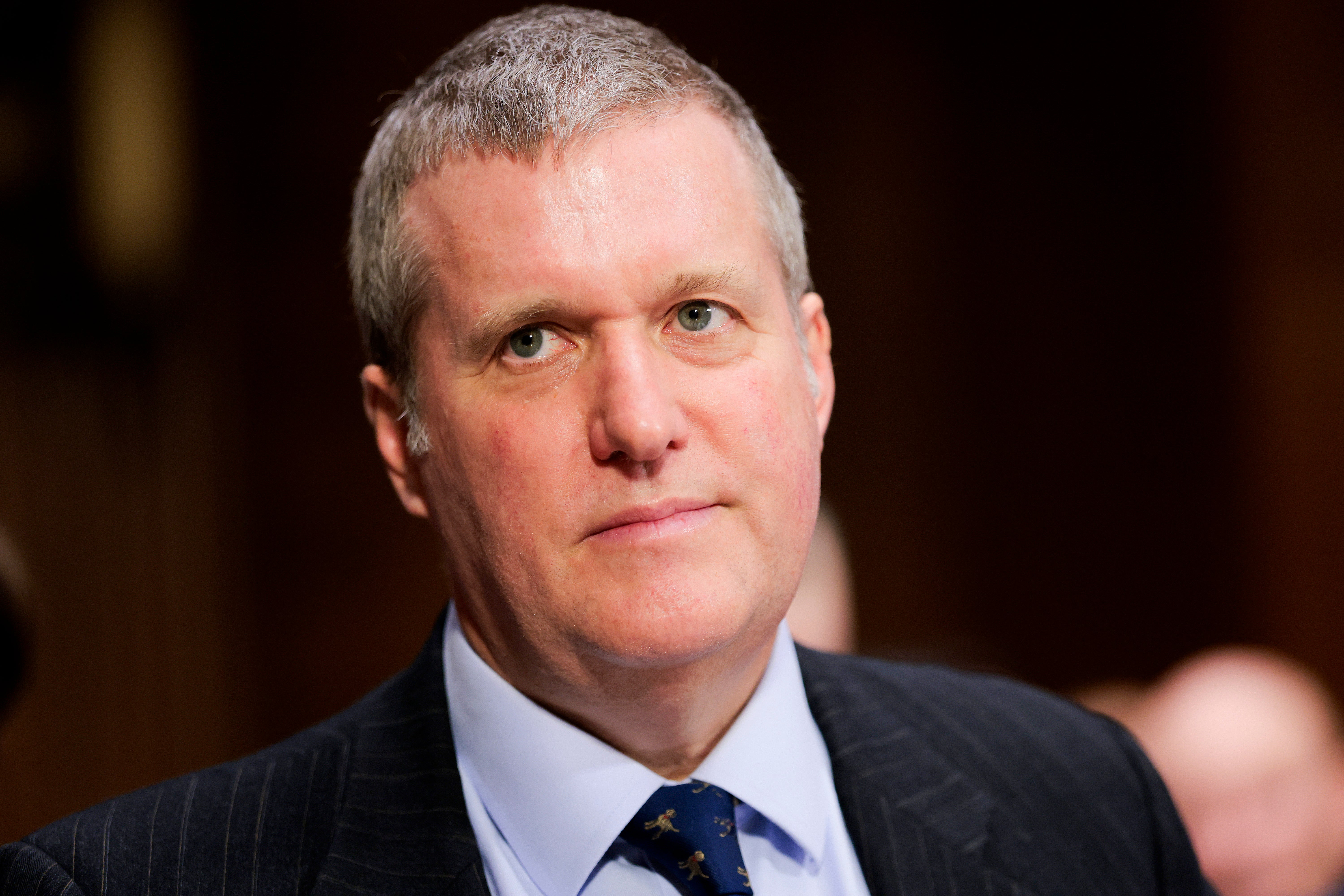 Simon Hankinson, a U.S.-backed campaigner for UNHCR's lawman precocious commissioner, has accused UNHCR of pursuing "a wide migration agenda”