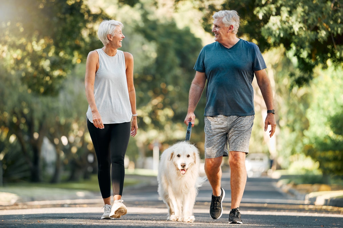 Forget 10,000 steps a day: This is how many you really need