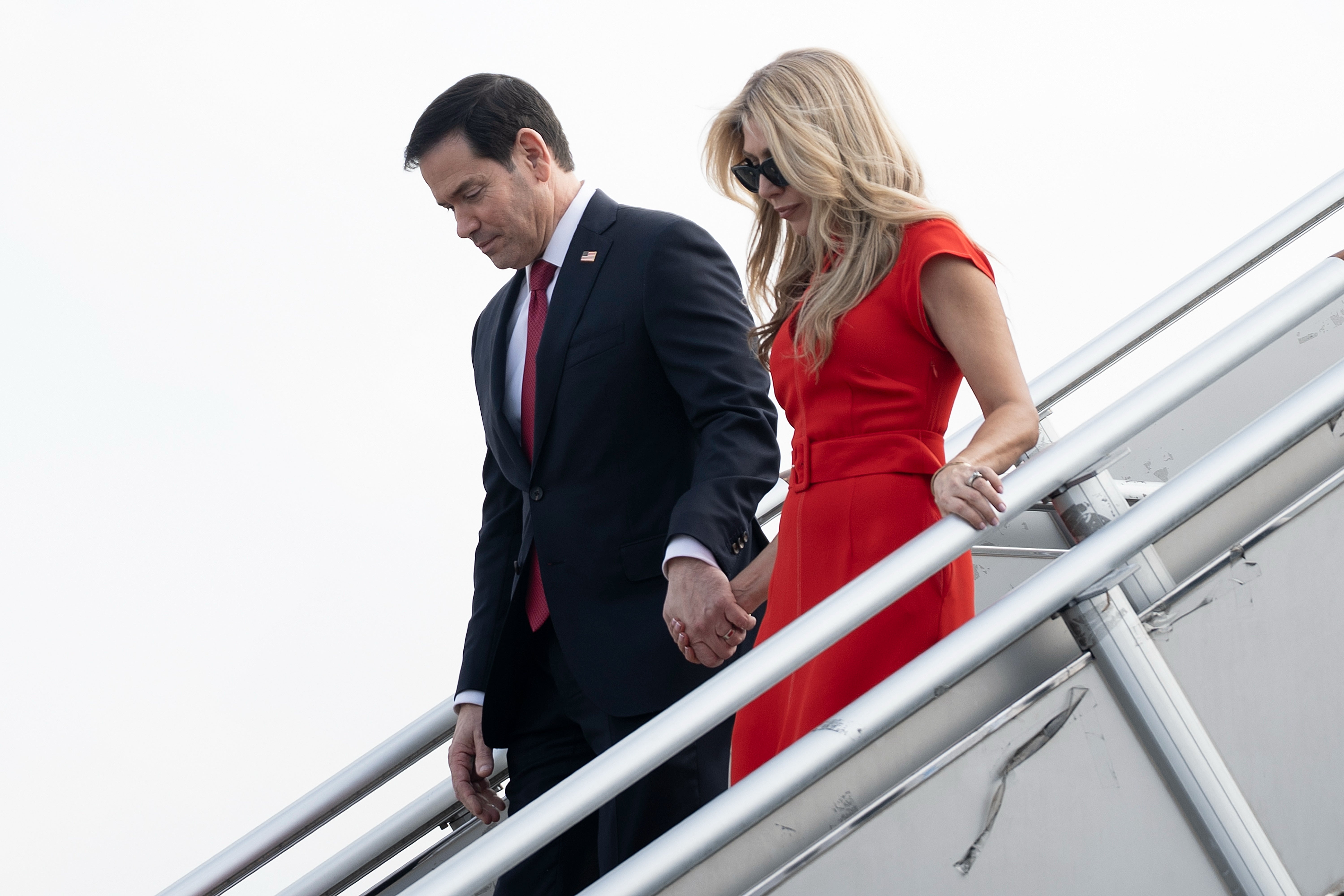 Marco Rubio Vows To Stand Up To China At Crucial Asia Summit