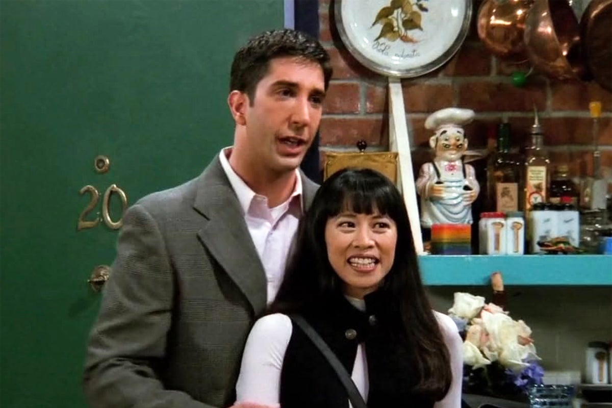 Friends star Lauren Tom reveals daughter, 25, has been diagnosed with bone cancer