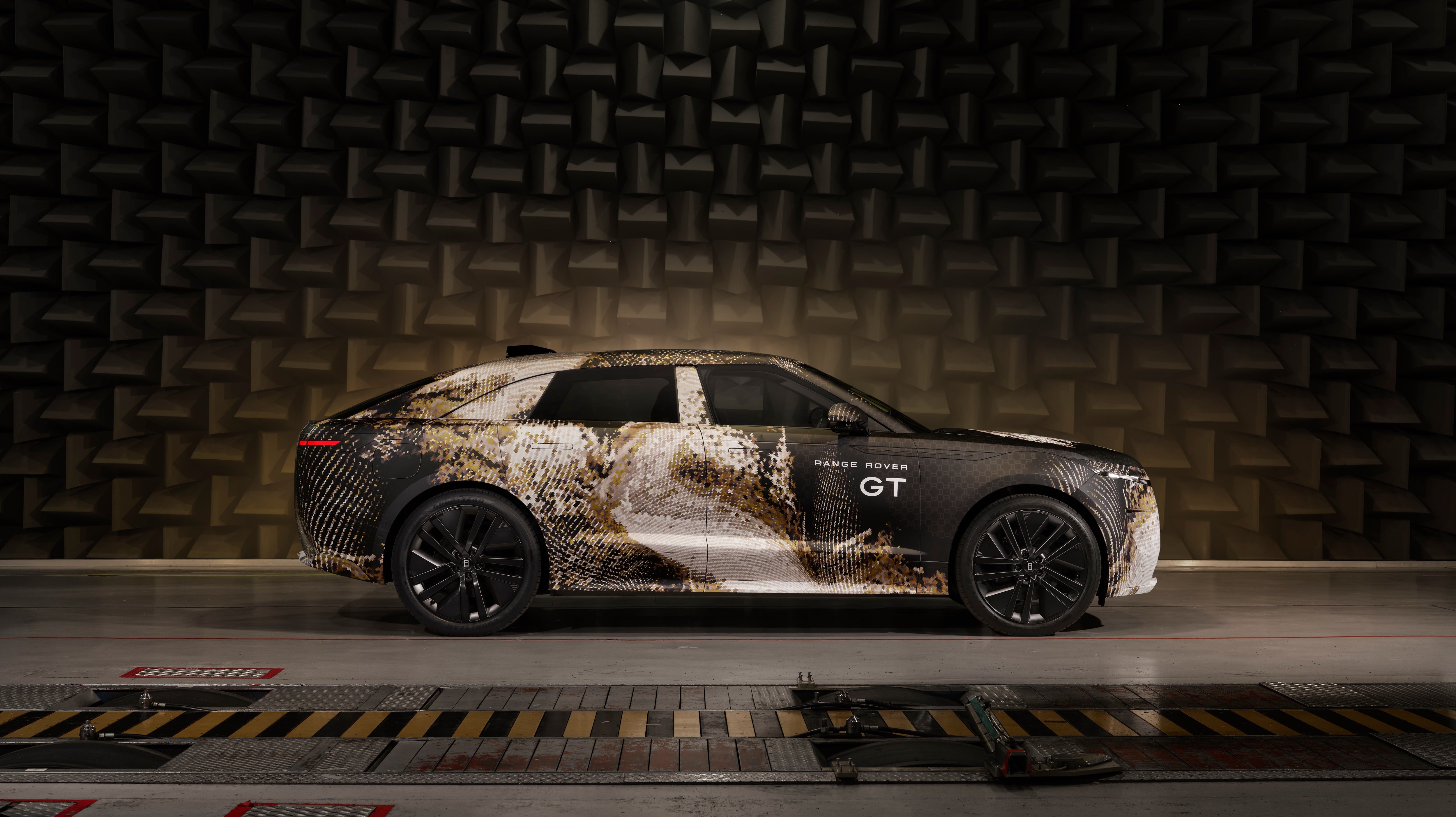 New Range Rover GT is ‘most captivating’ Range Rover yet – and I’ve seen it