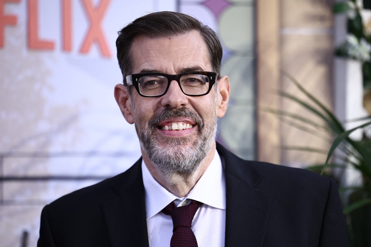 Richard Osman addresses Thursday Murder Club film disappointment: ‘I can't really talk about it'