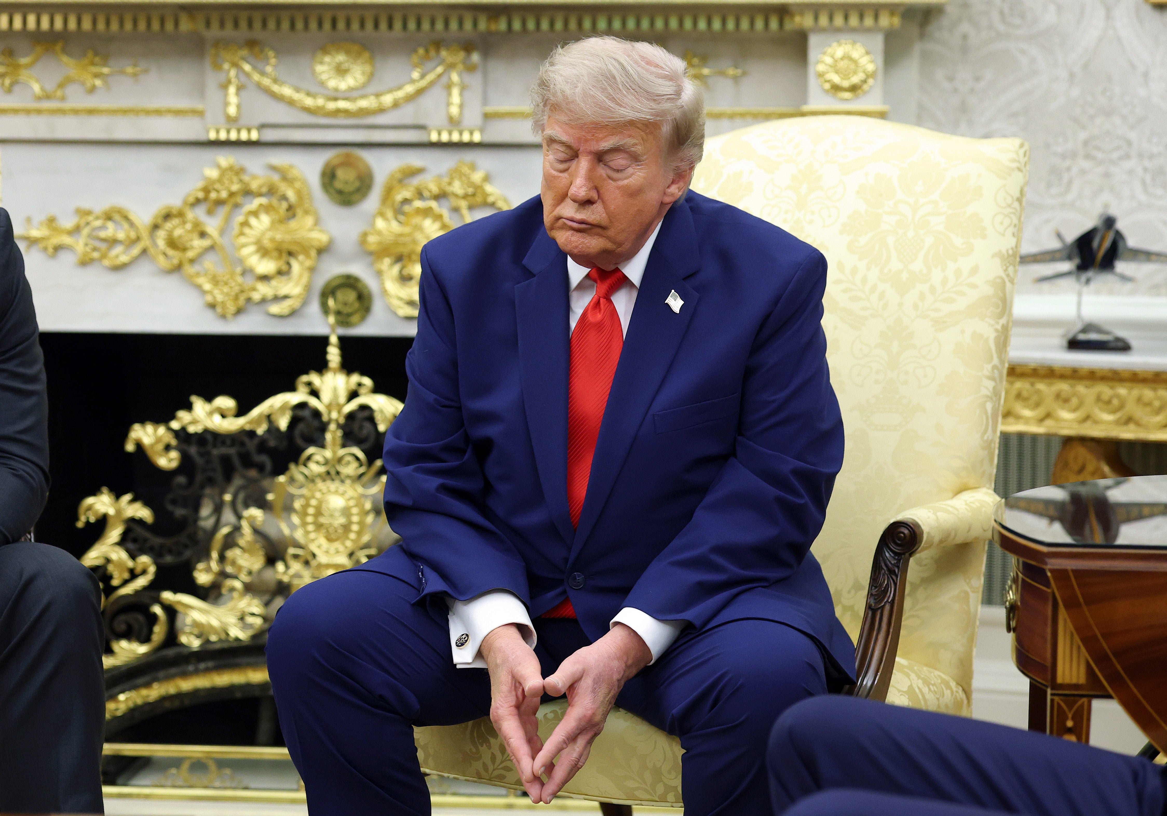 Čini se da je Donald Trump u utorak povukao svoje osude kineskog uplitanja u izbore