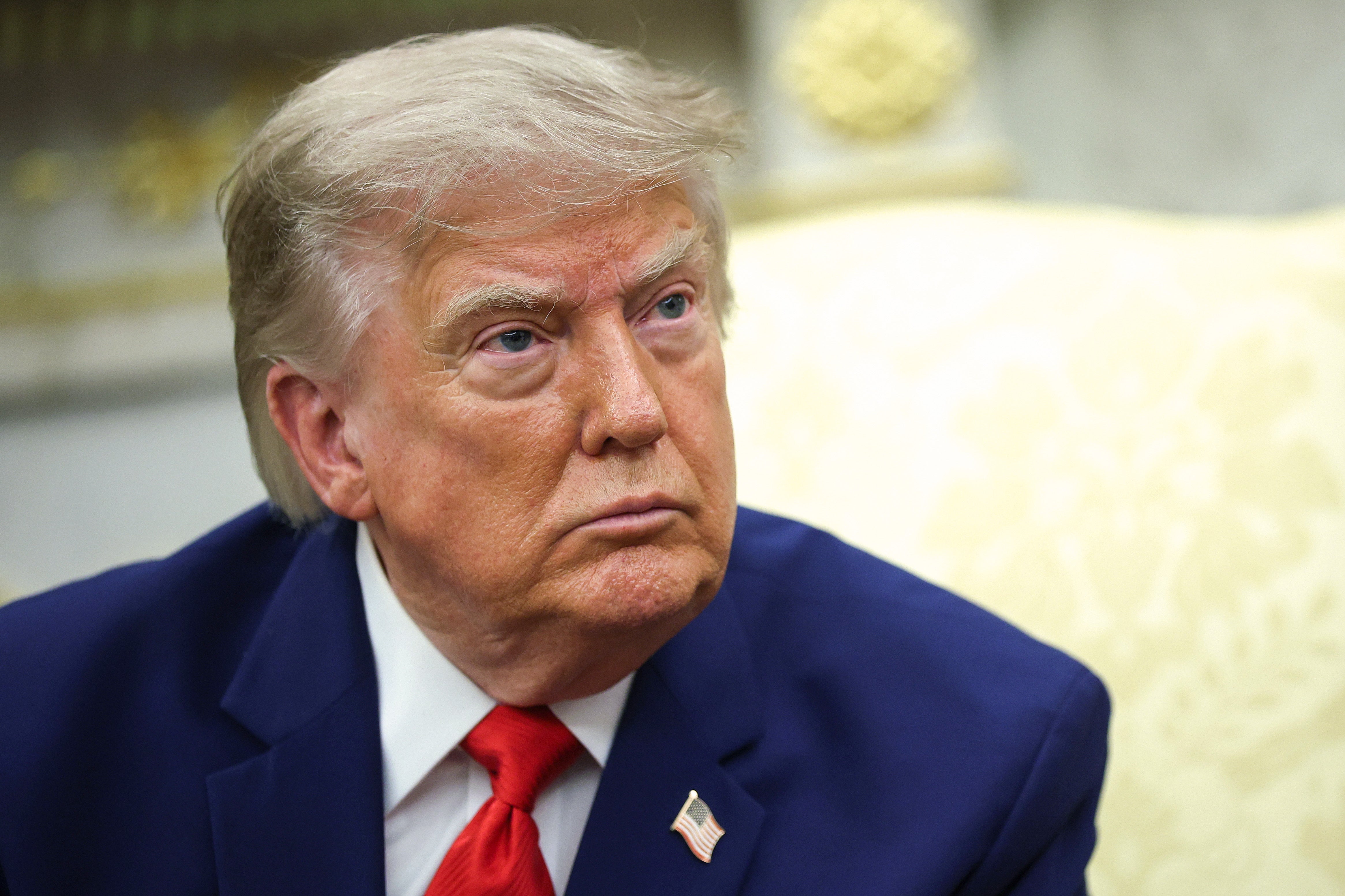 Trump Warns Iran The Us ‘has Been Nice’ So Far In Attacks As Threat Of Full-blown War Grows