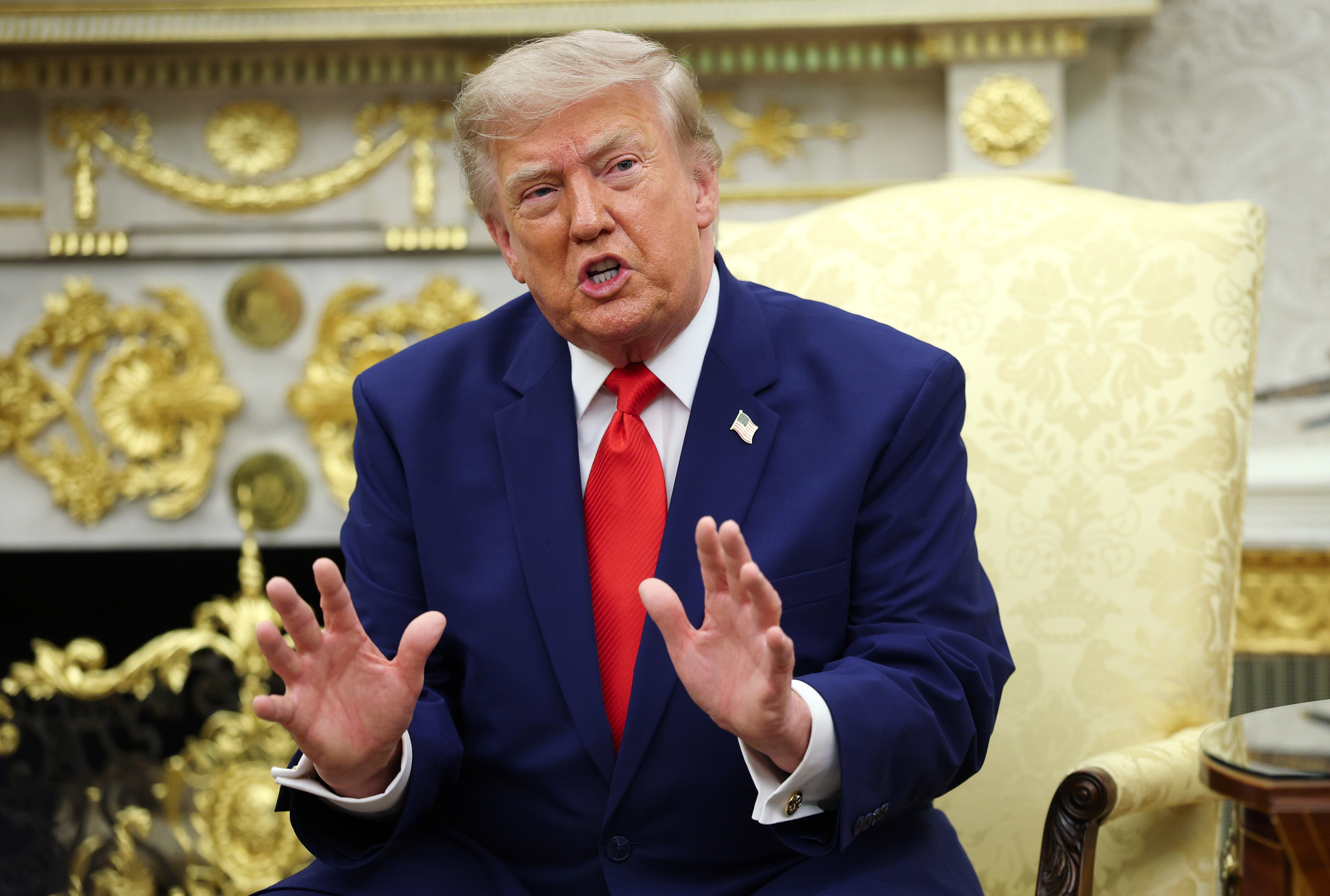 Trump drops tariff bombshell on generic drugs with 200% threat