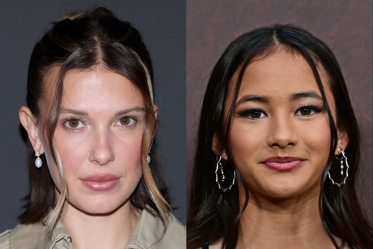 Millie Bobby Brown posts emotional message after demise of Godzilla co-star Kaylee Hottle Millie Bobby Brown posts emotional message after demise of Godzilla co-star Kaylee Hottle