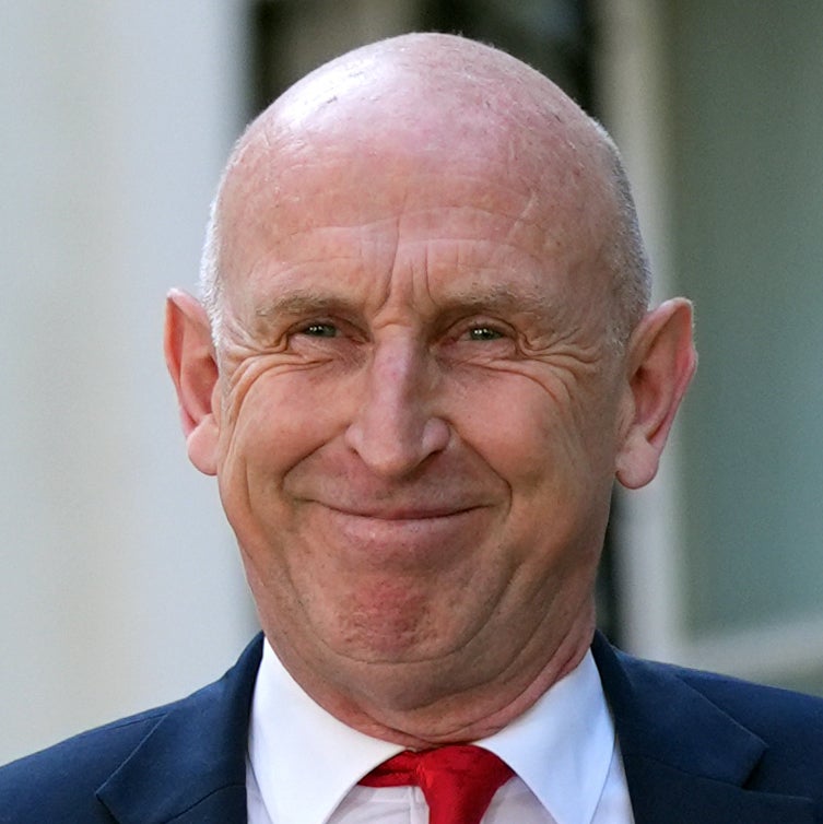 Defence shares get £4bn boost after John Healey confirmed as chancellor